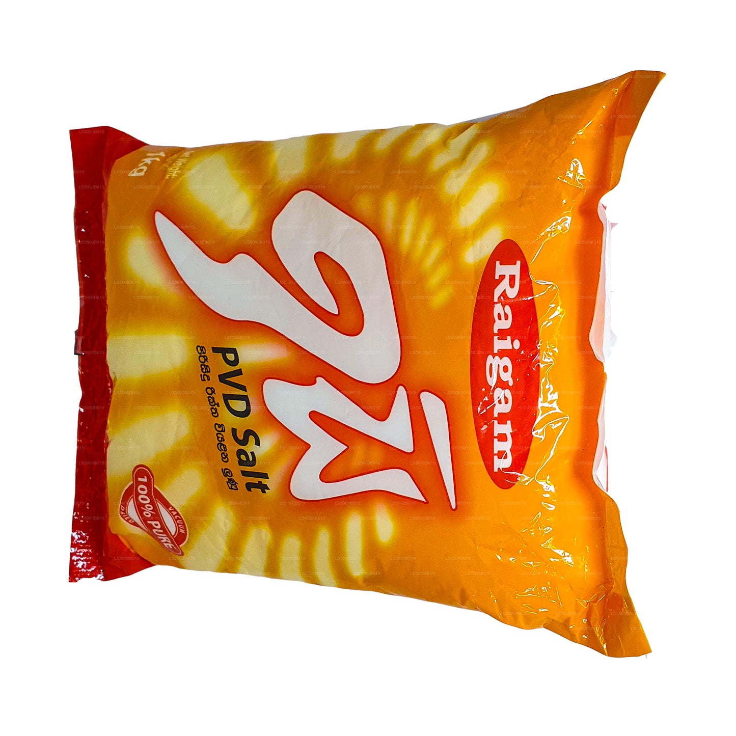 ライガム・イシ・パヴド・ソルト (1kg)