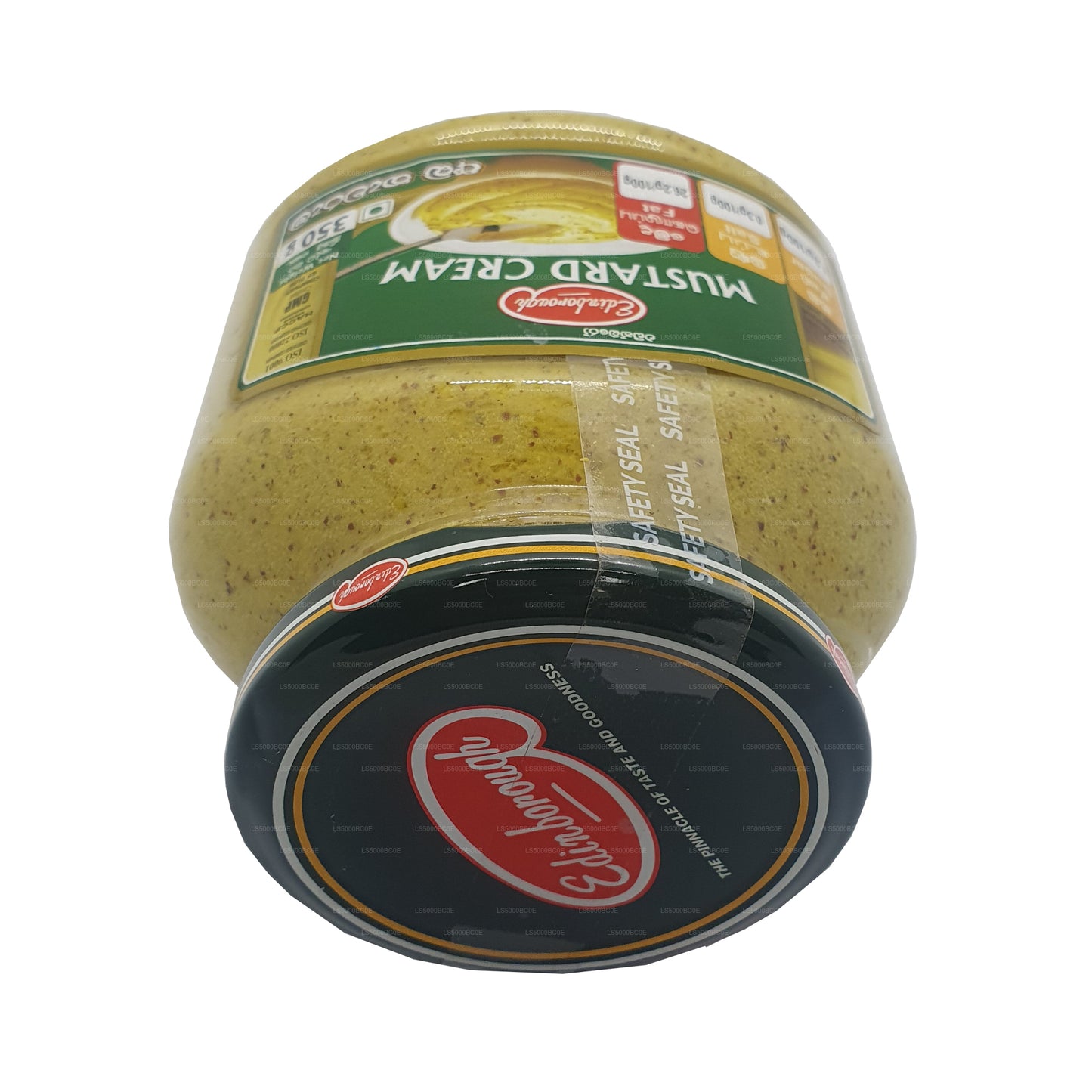 エディンバラマスタードクリーム (350g)