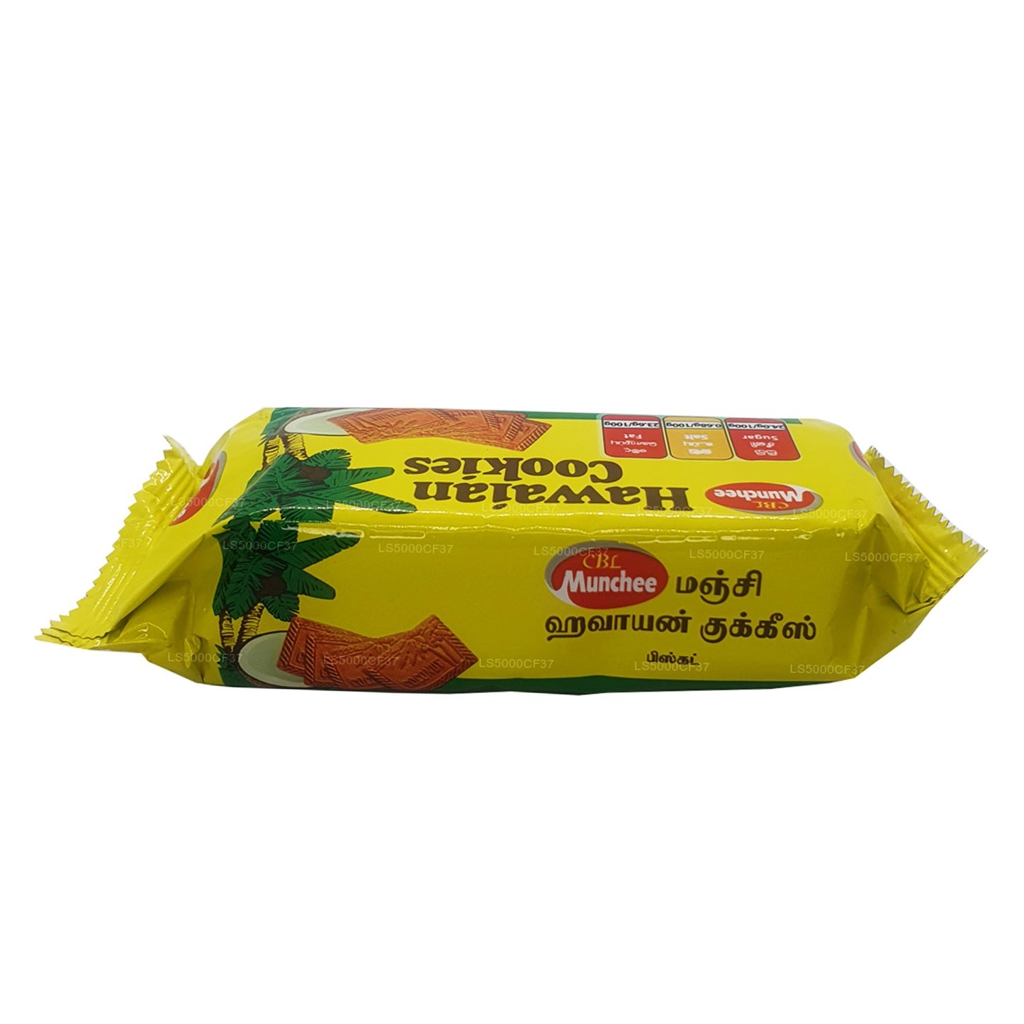 マンチハワイアンクッキー (100g)