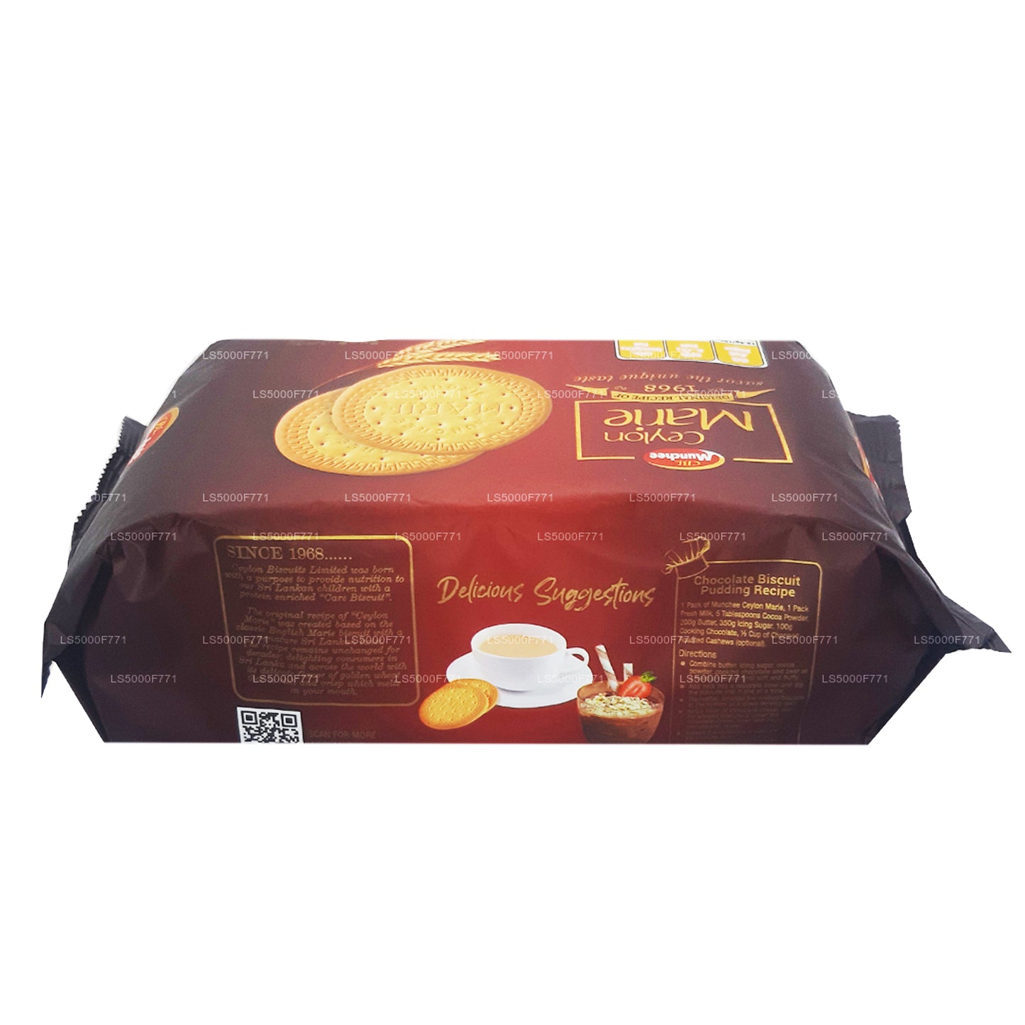 マンチーセイロンマリー (400g)