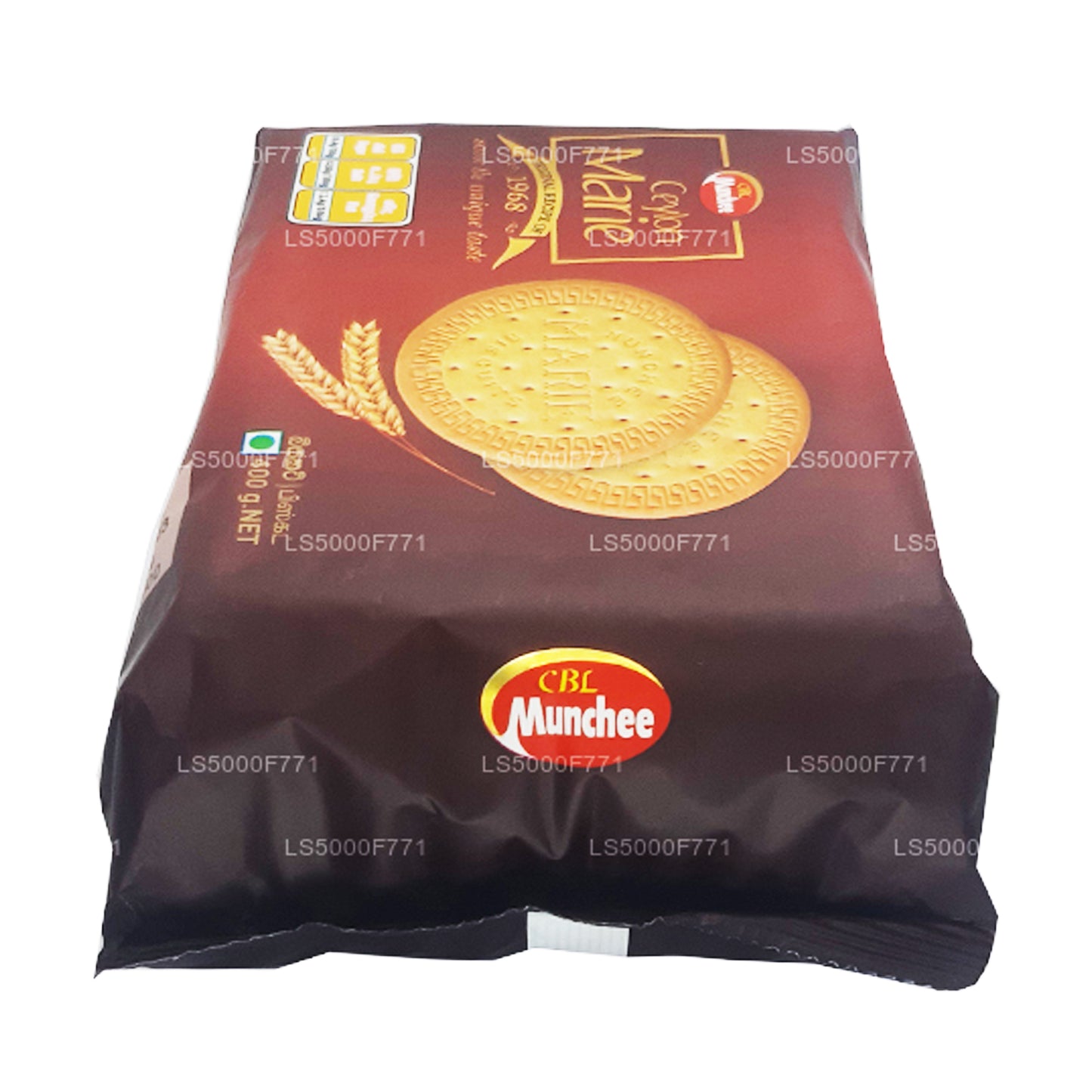 マンチーセイロンマリー (400g)
