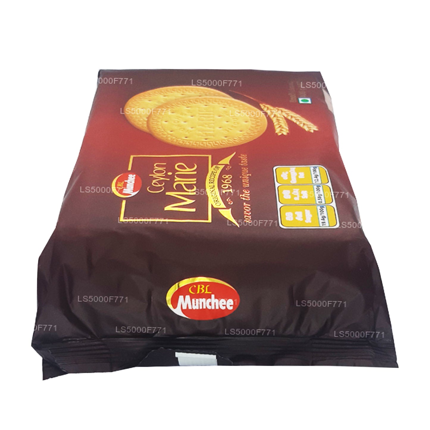 マンチーセイロンマリー (400g)