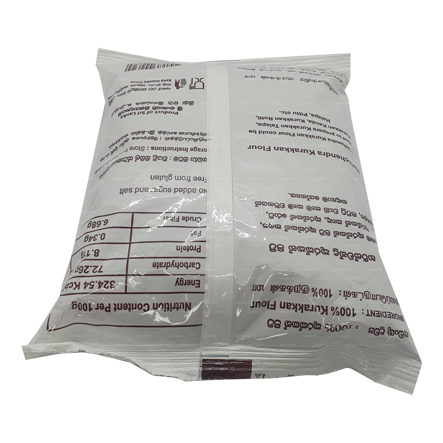 ハリシャンドラクラッカン小麦粉 (400g)