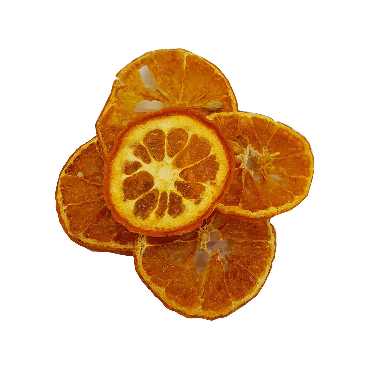 ラックプラ脱水オレンジスライス (100g)