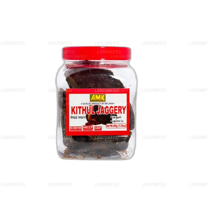 AMK ジャガリーボトル (500g)