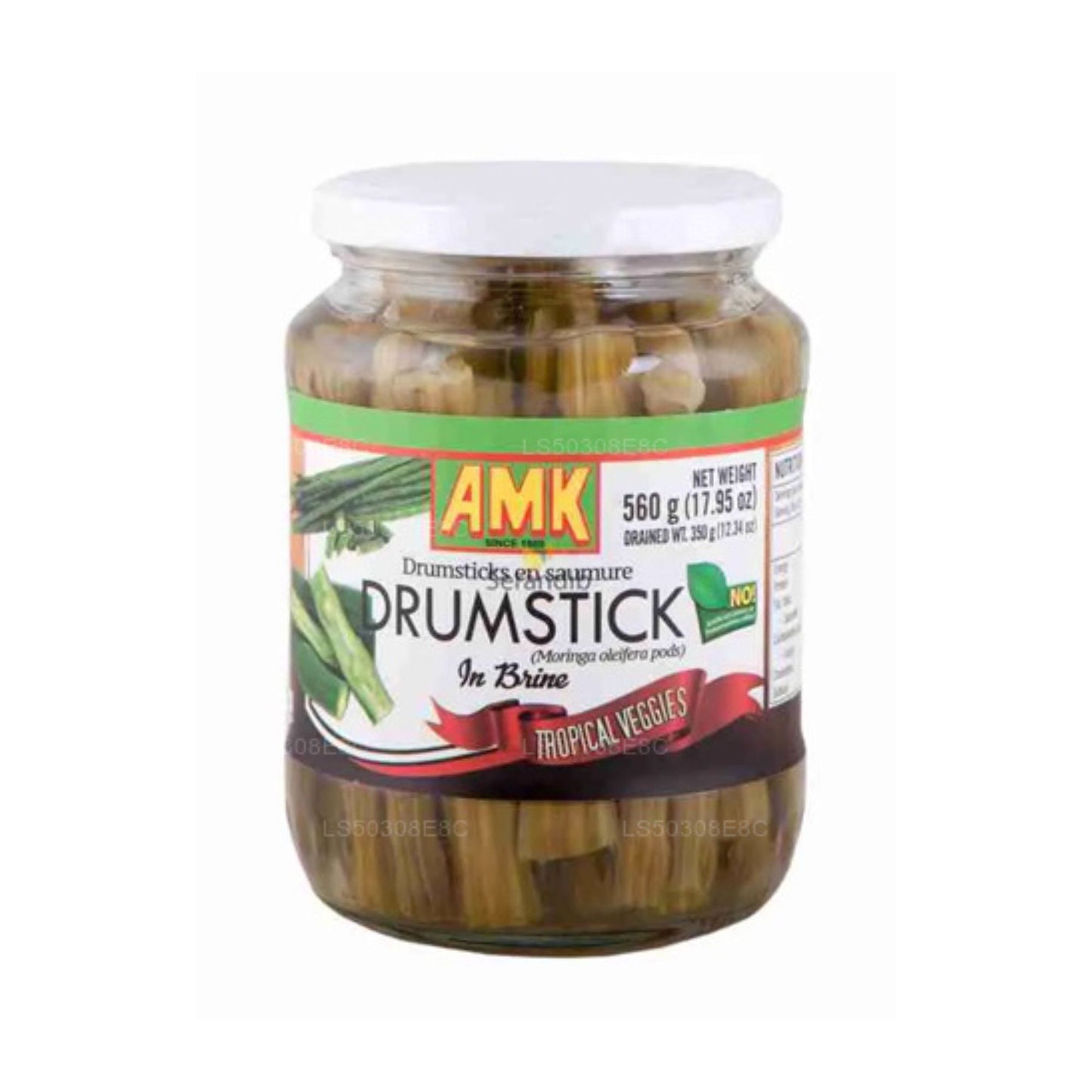 AMK ドラムスティック ブライン溶液 (500g)
