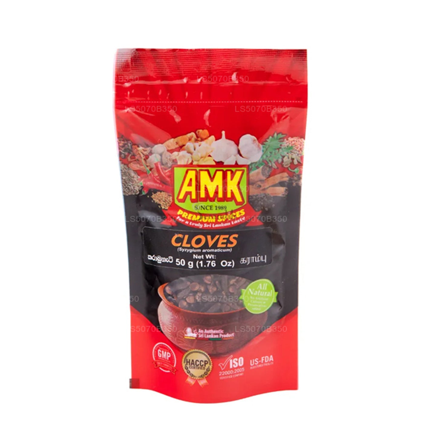 AMK クローブ (50g)