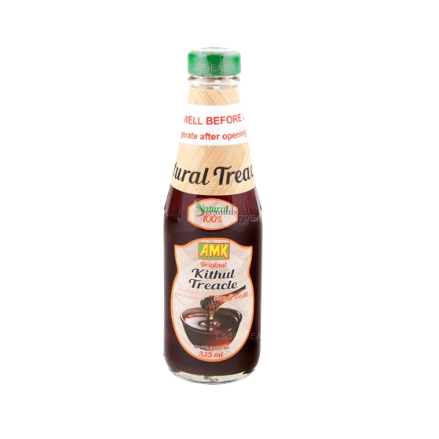 AMK プレミアム キトゥル トレクル (325ml)