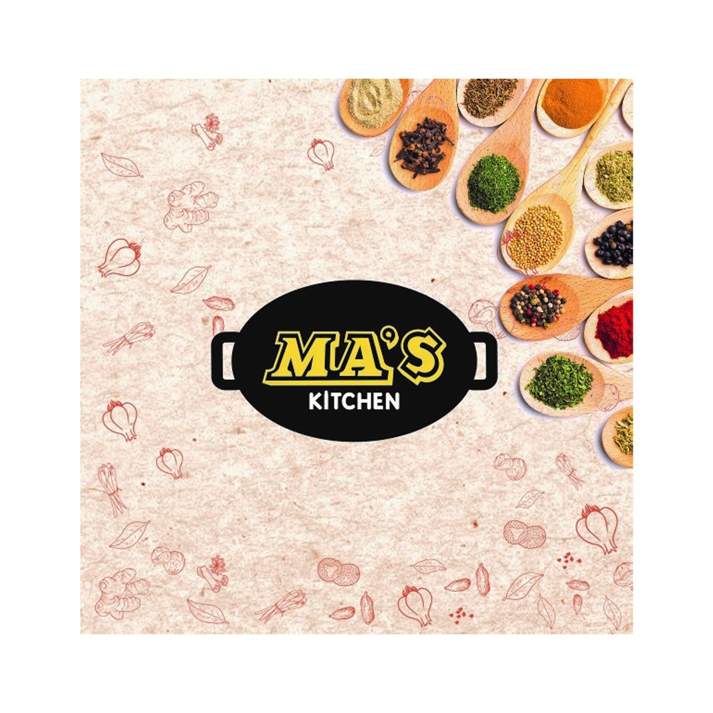 MA's Kitchen オーガニック クリームパンプキンスープ (300ml)