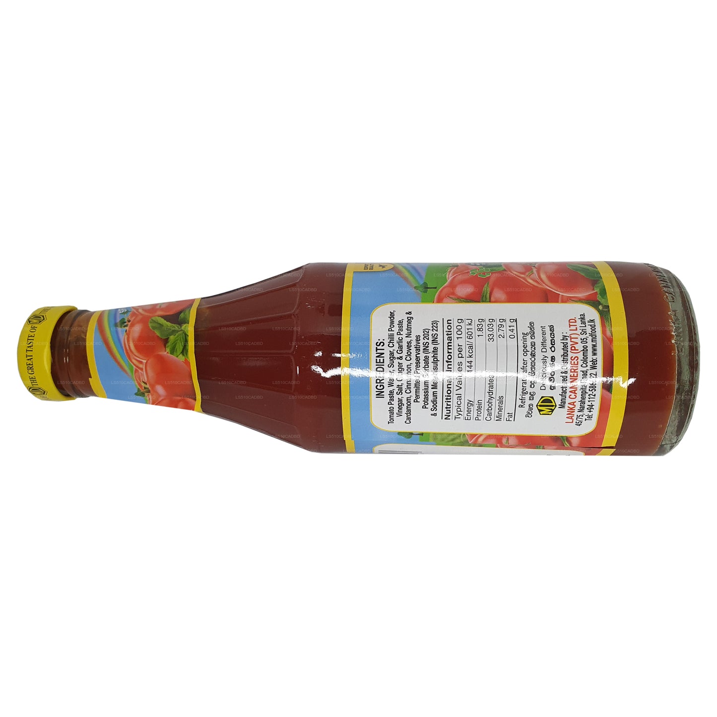 MD トマトソース (200g)