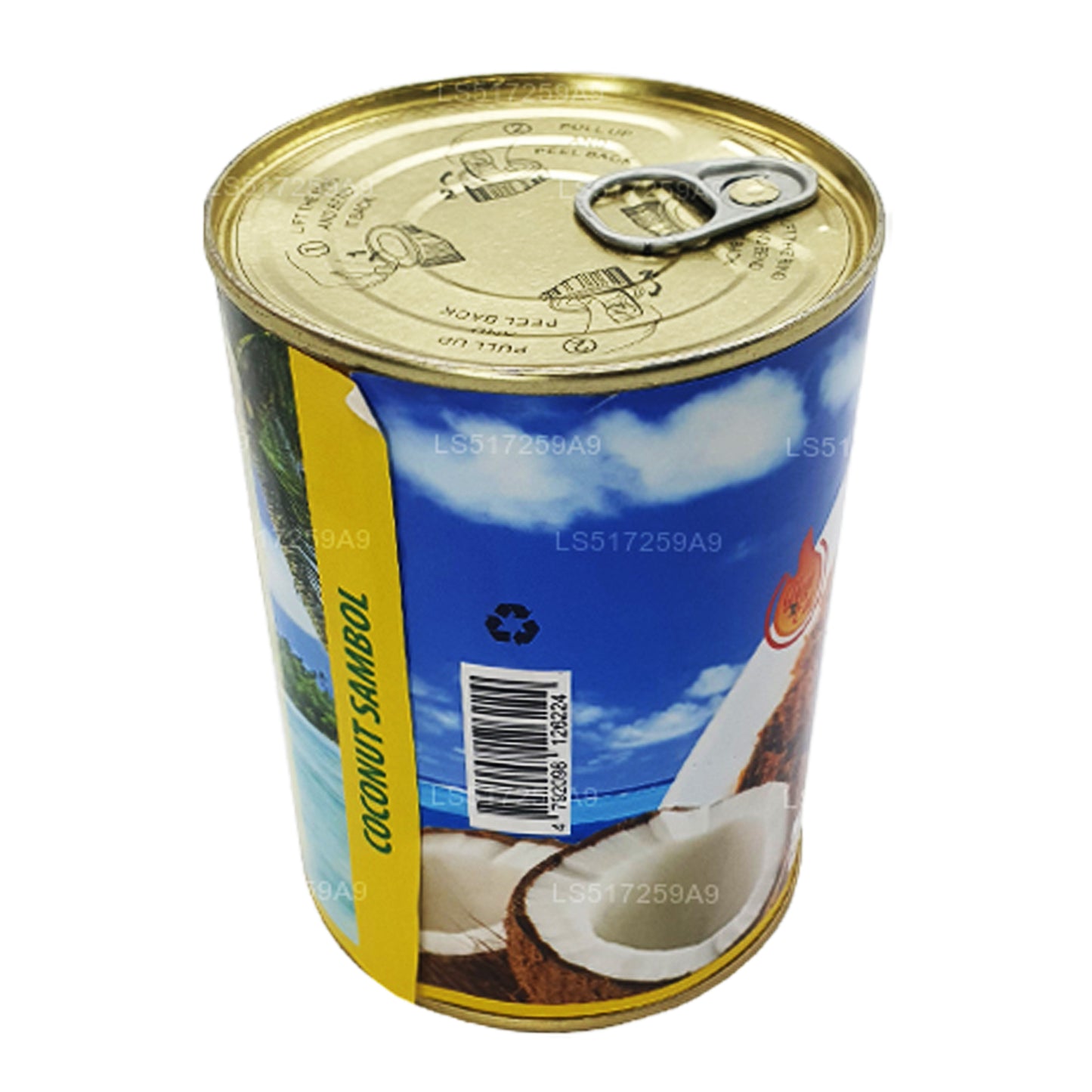 エムディーココナッツサンボル (500g)
