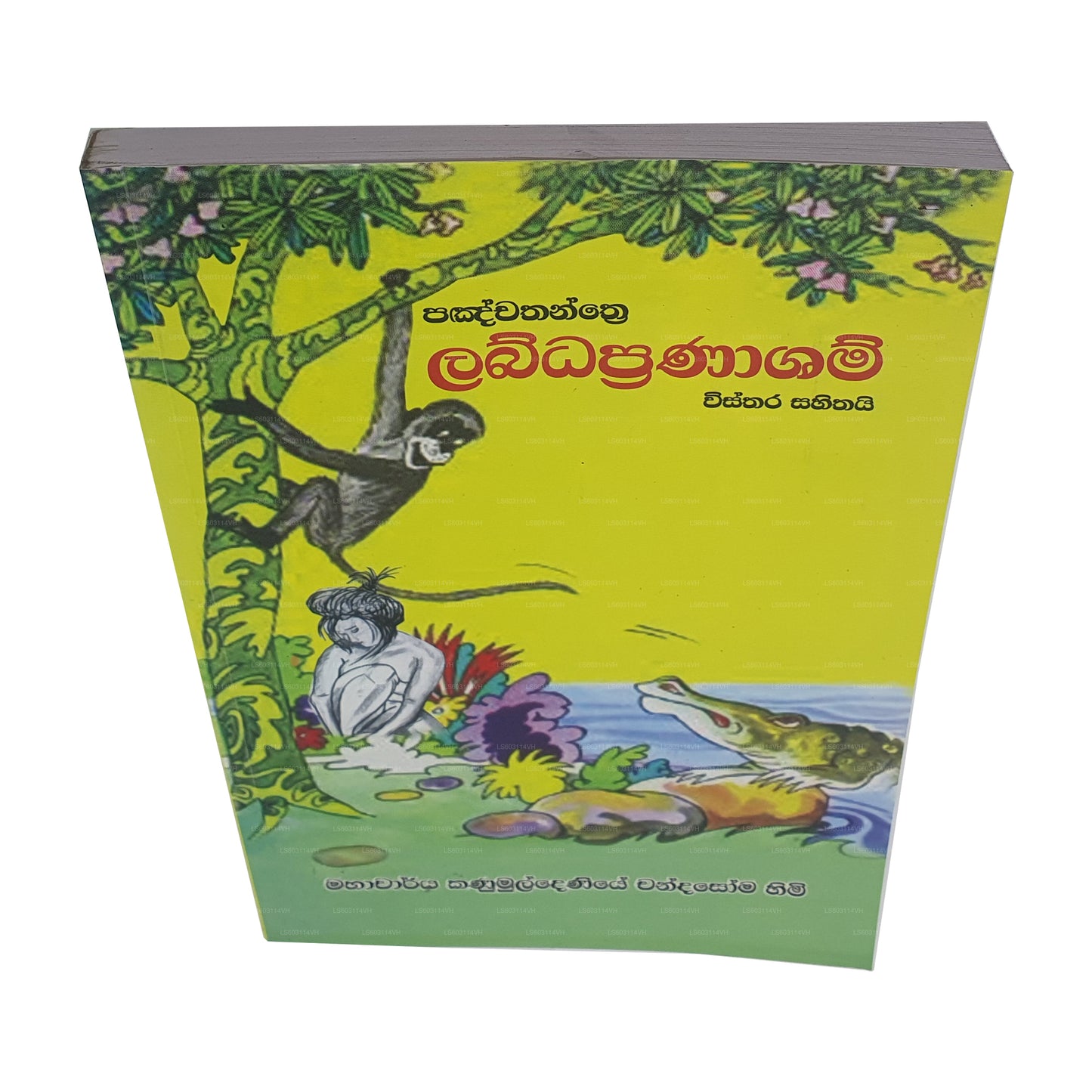 パンチャタントゥル ラブダプラナシャム