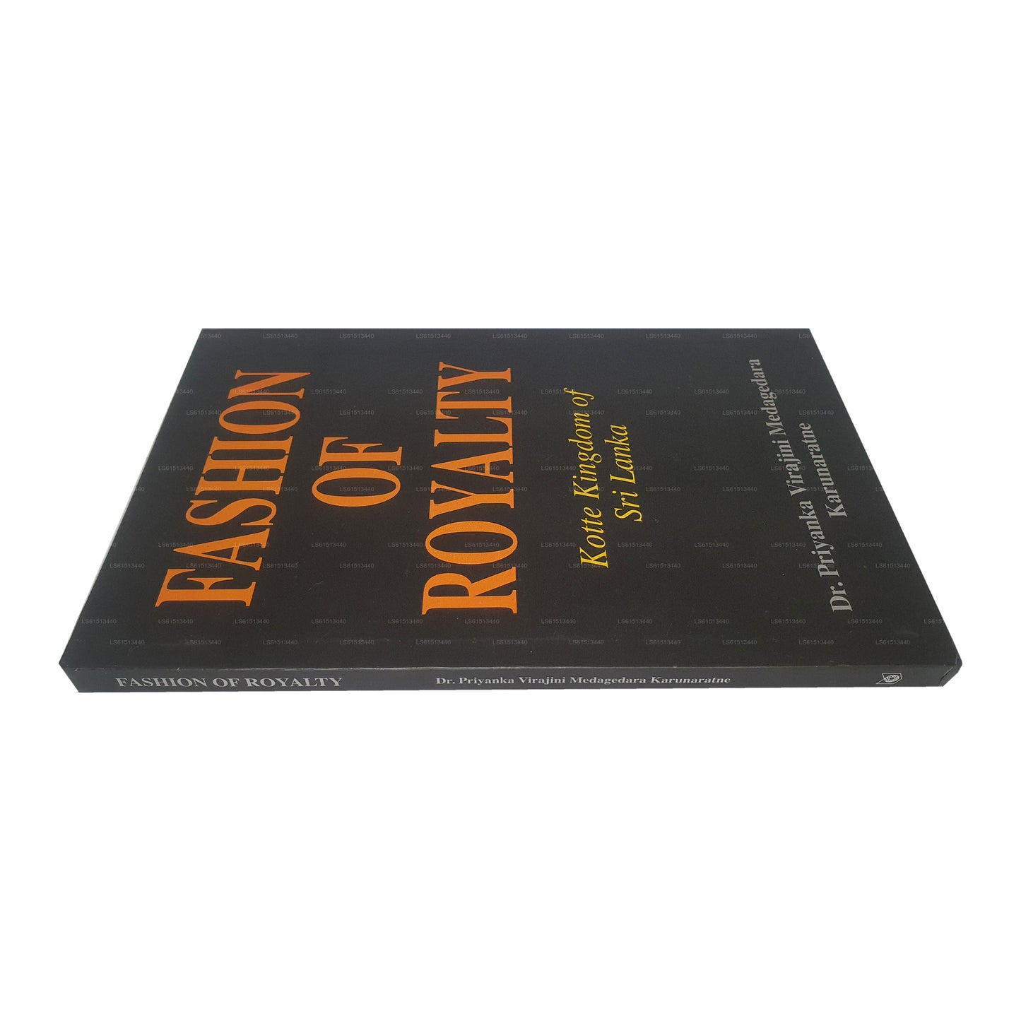 王族のファッション(スリランカ・コッテ王国)