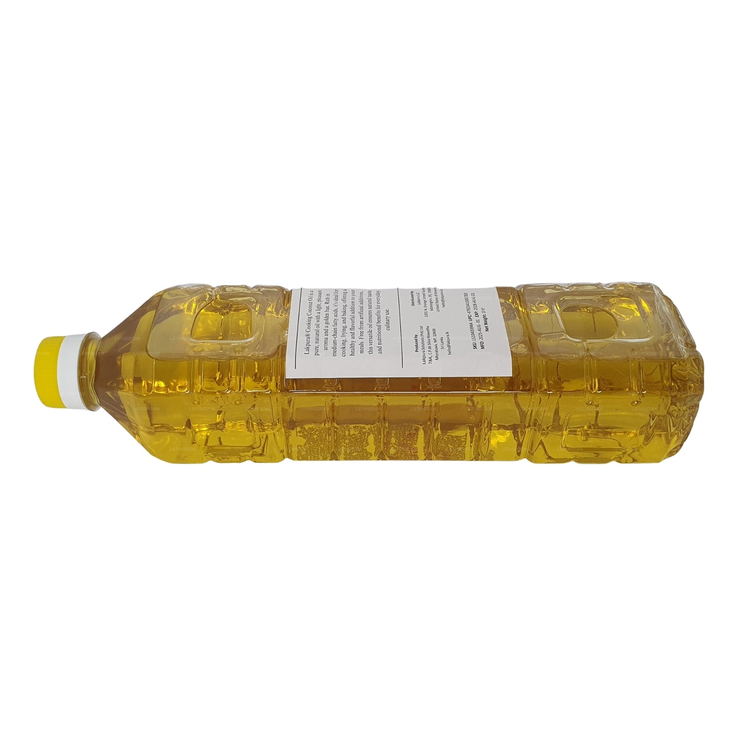 調理用ココナッツオイル (1000ml)