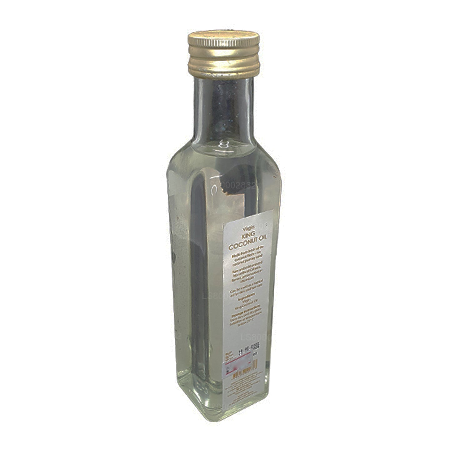 シッダレパキングココナッツオイル (250ml)