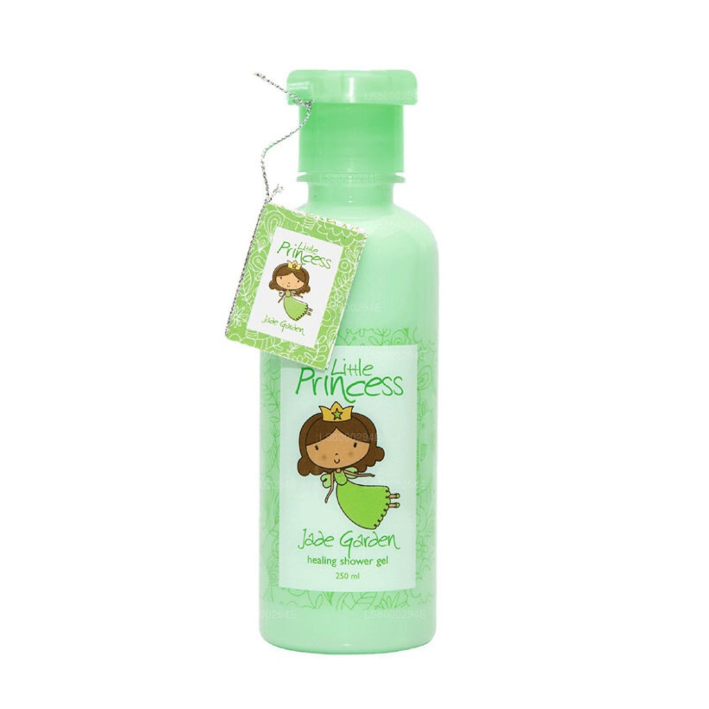Swadeshi シャワージェル リトル プリンセス ジェイド ガーデン (250ml)
