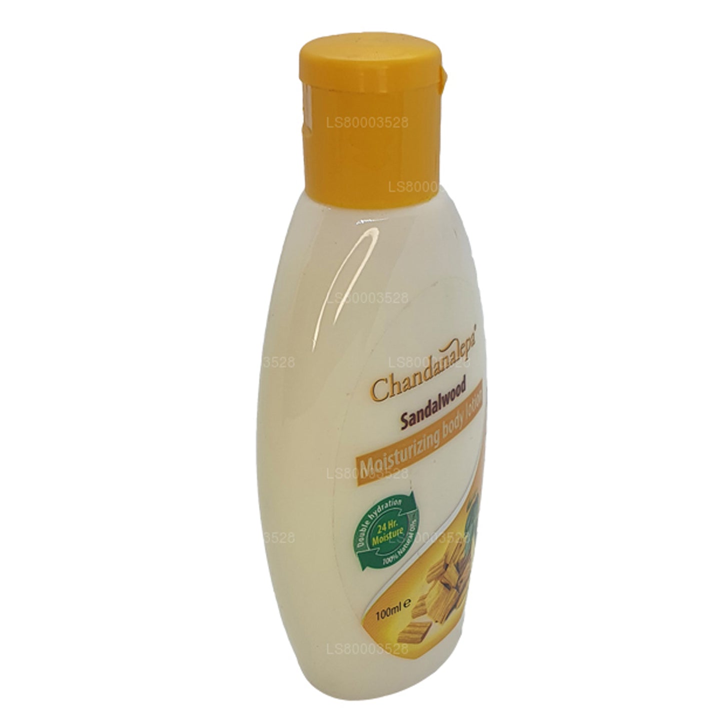 チャンダナレパサンダルウッドボディローション (100ml)