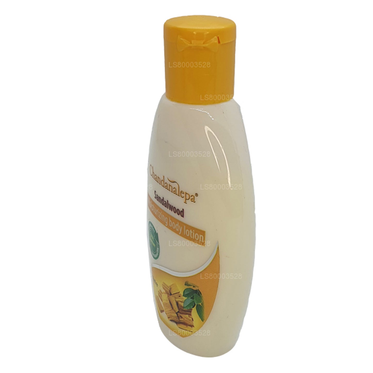 チャンダナレパサンダルウッドボディローション (100ml)