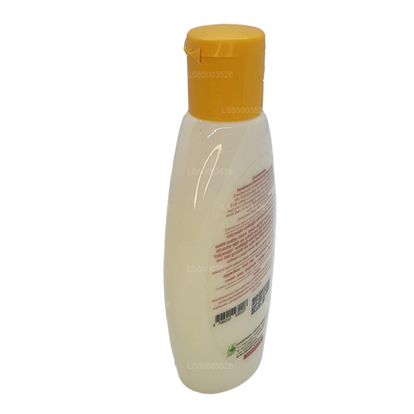チャンダナレパサンダルウッドボディローション (100ml)