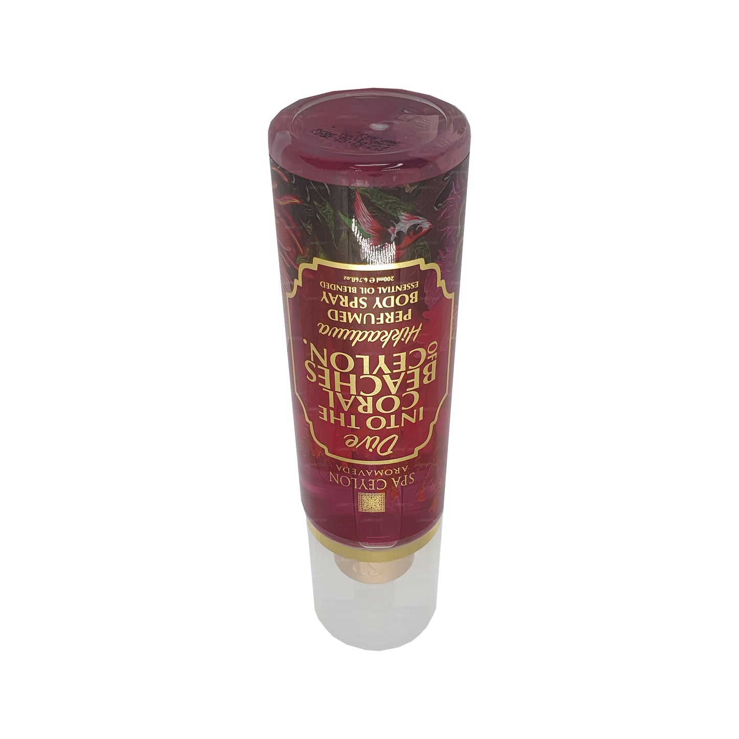 スパセイロンヒッカドゥワボディスプレー (200ml)