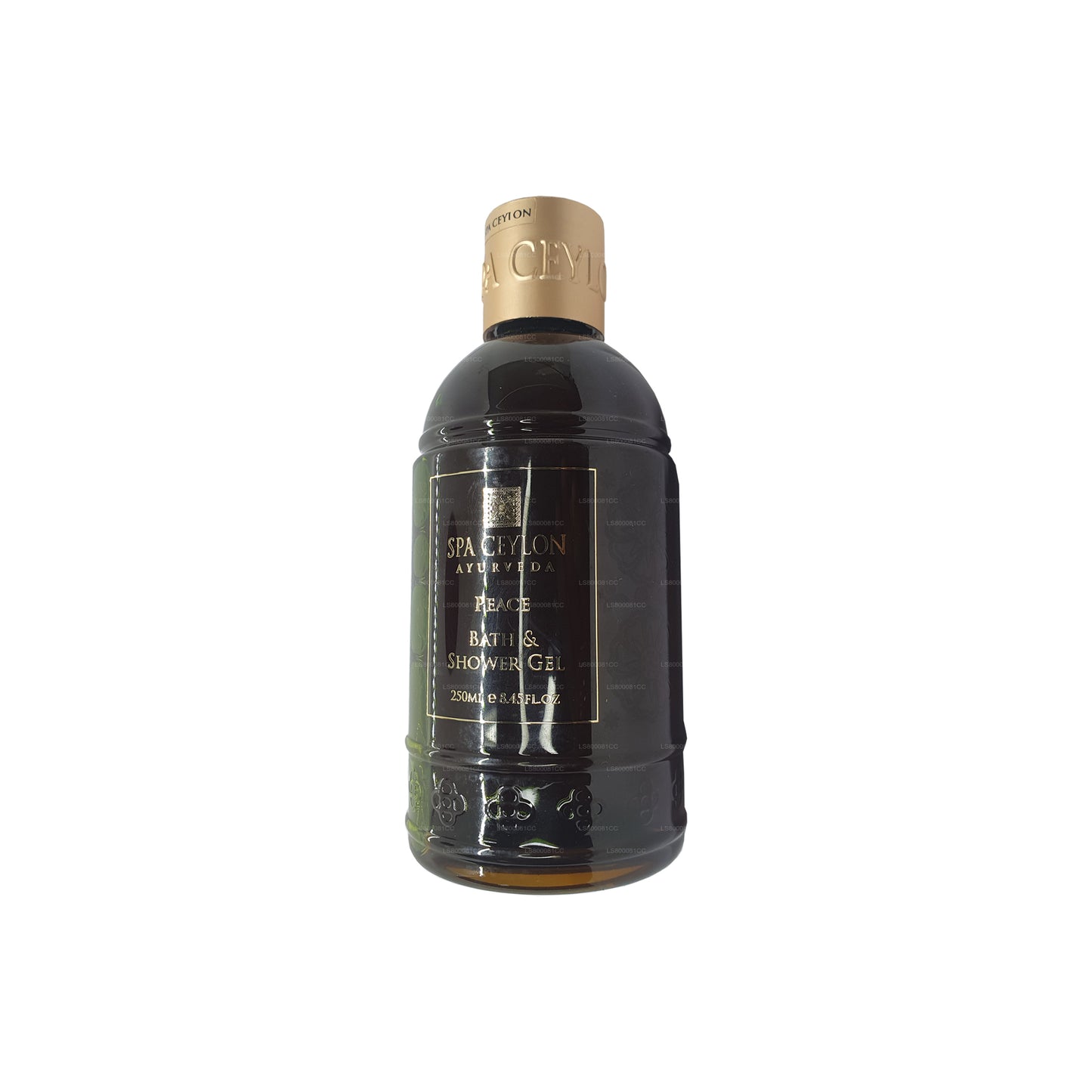 スパセイロンピースバスアンドシャワージェル (250ml)