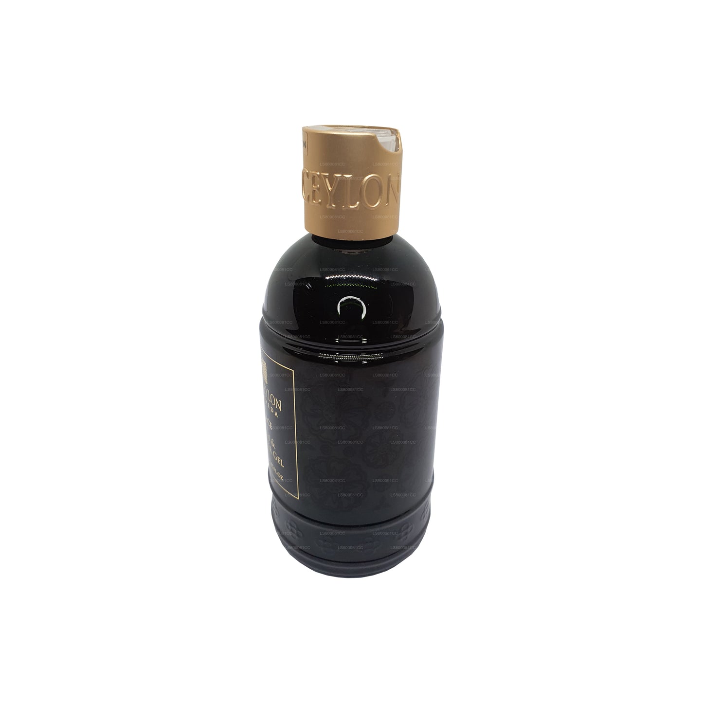 スパセイロンピースバスアンドシャワージェル (250ml)