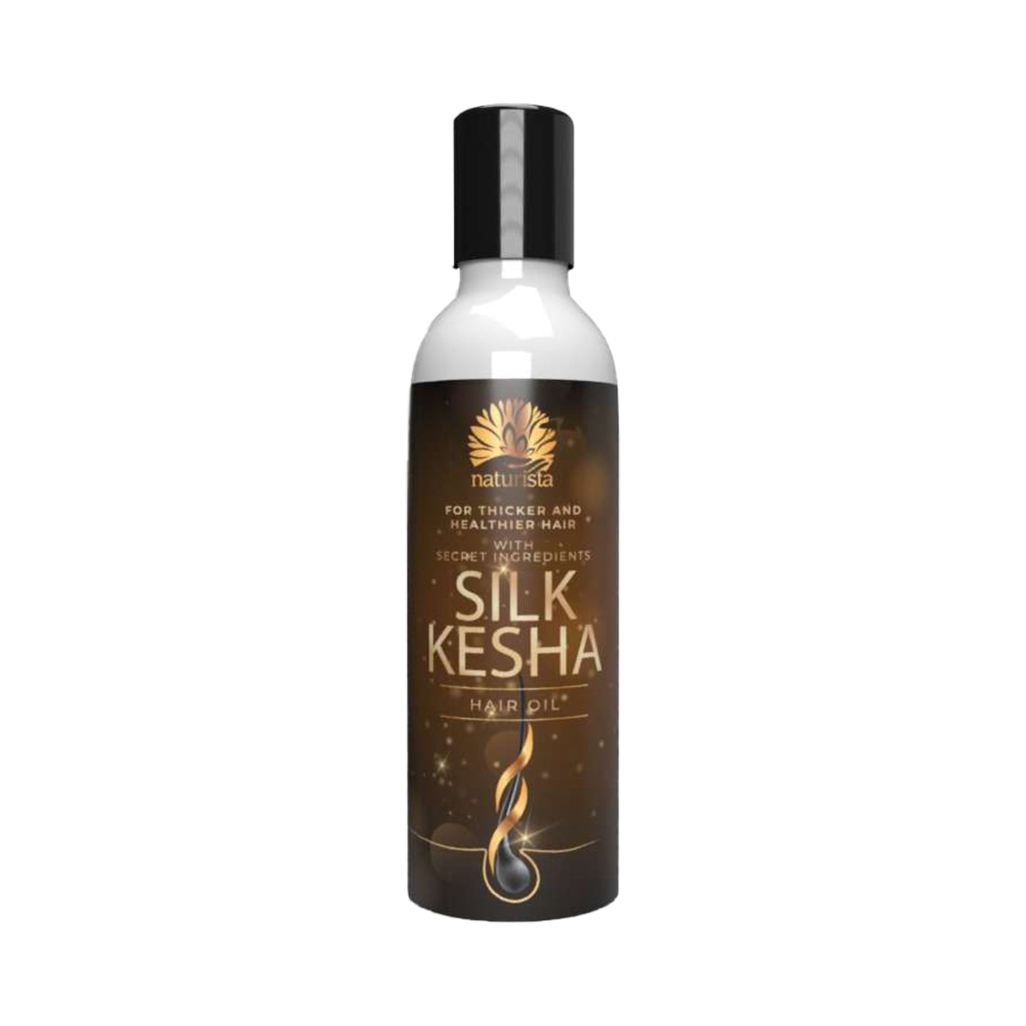 ナチュリスタ シルク ケシャ ヘアオイル (100ml)