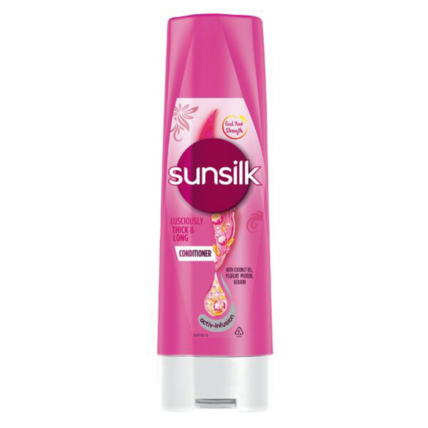 サンシルクシックアンドロングコンディショナー (180ml)