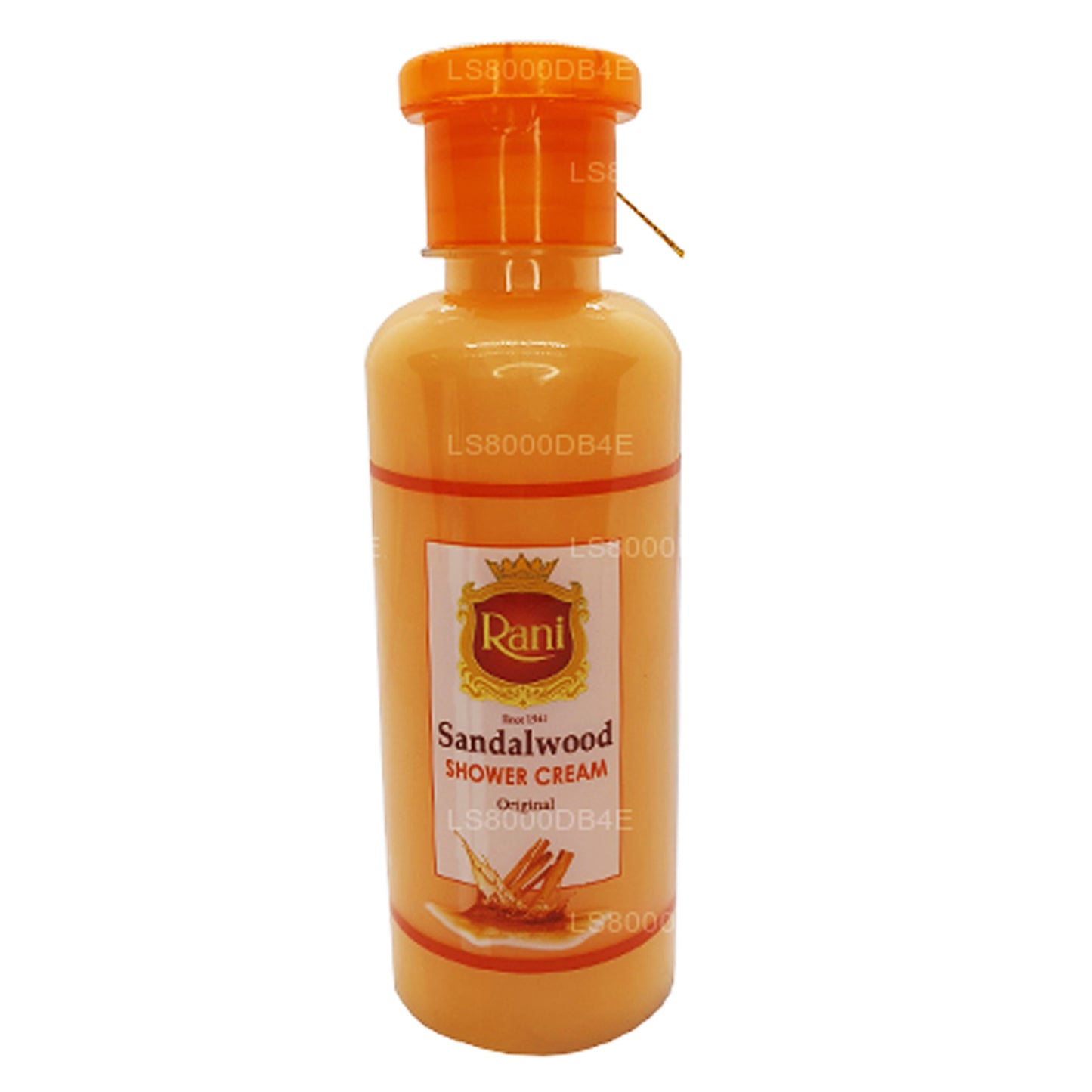 スワデシラニサンダルウッドシャワークリームオリジナル (250ml)
