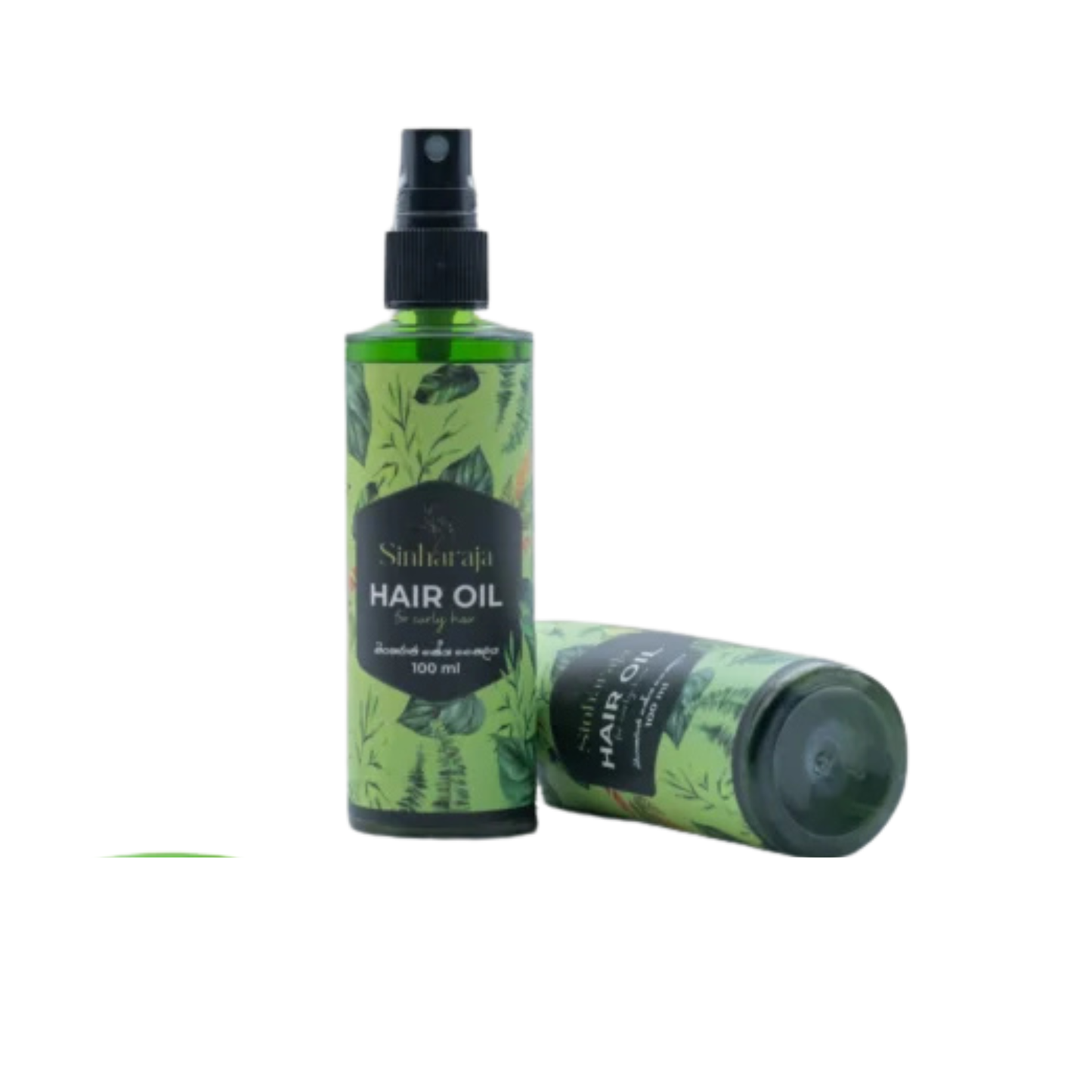 ビレスマ ナチュラル シンハラジャ ヘアオイル(100ml)