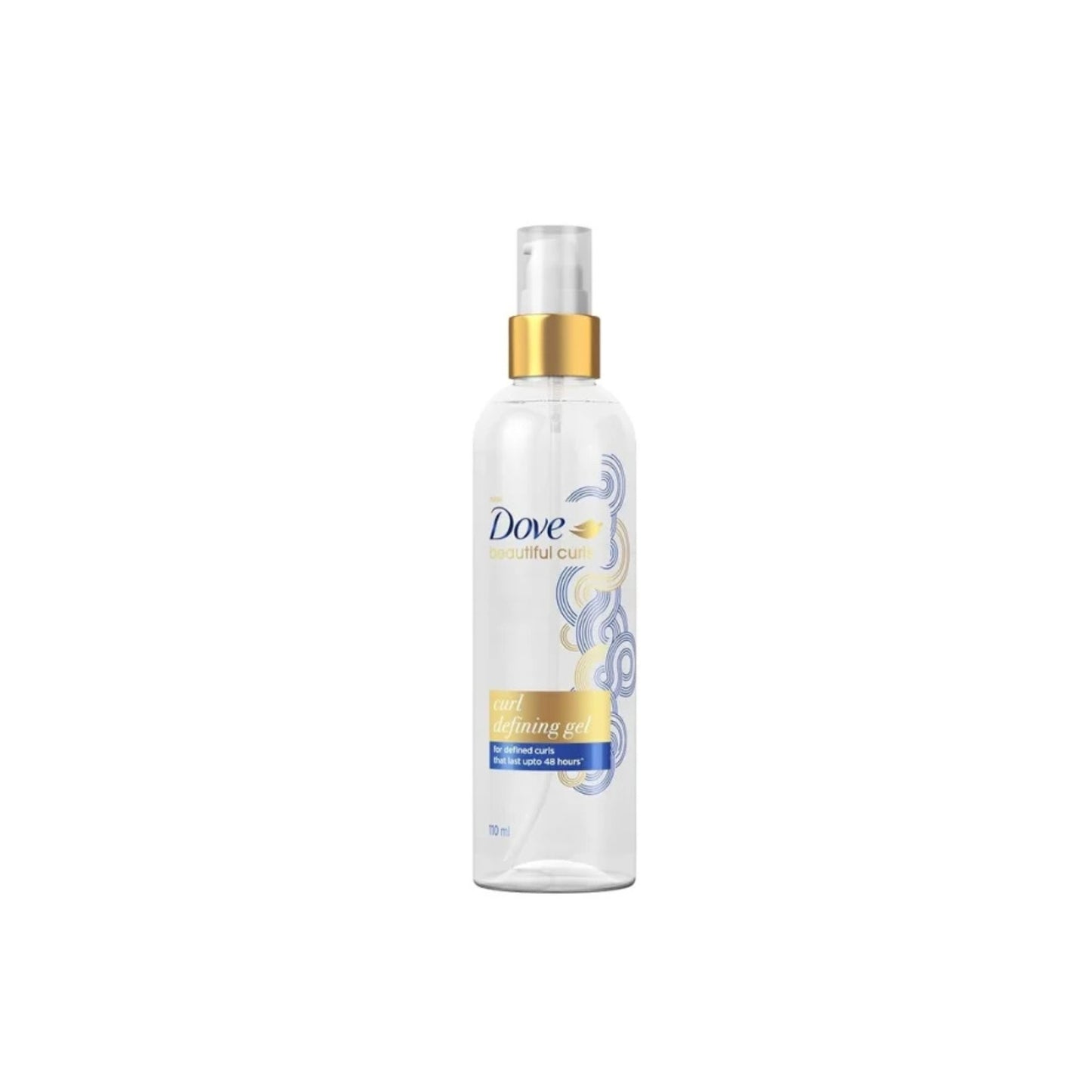Dove Beautiful Curls Serum Gel (100ml)