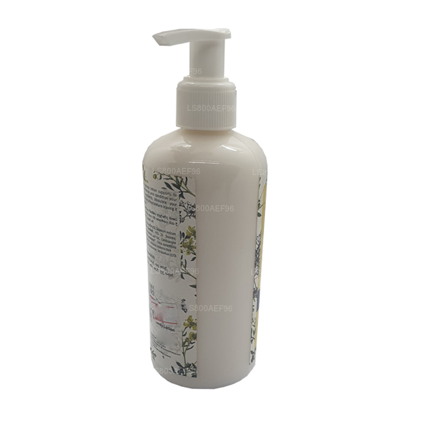 シッダレパアーユールボディローション (300ml)