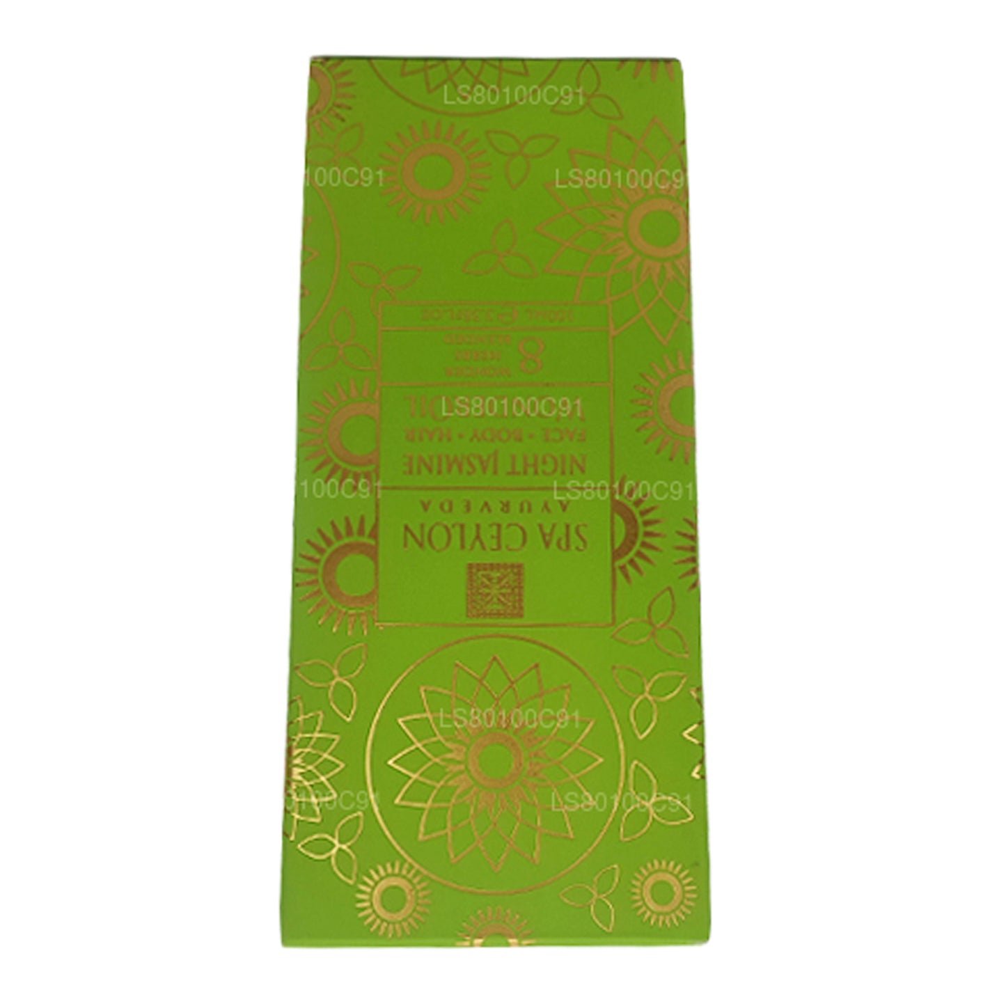 スパセイロンナイトジャスミンワンダーオイル (100ml)