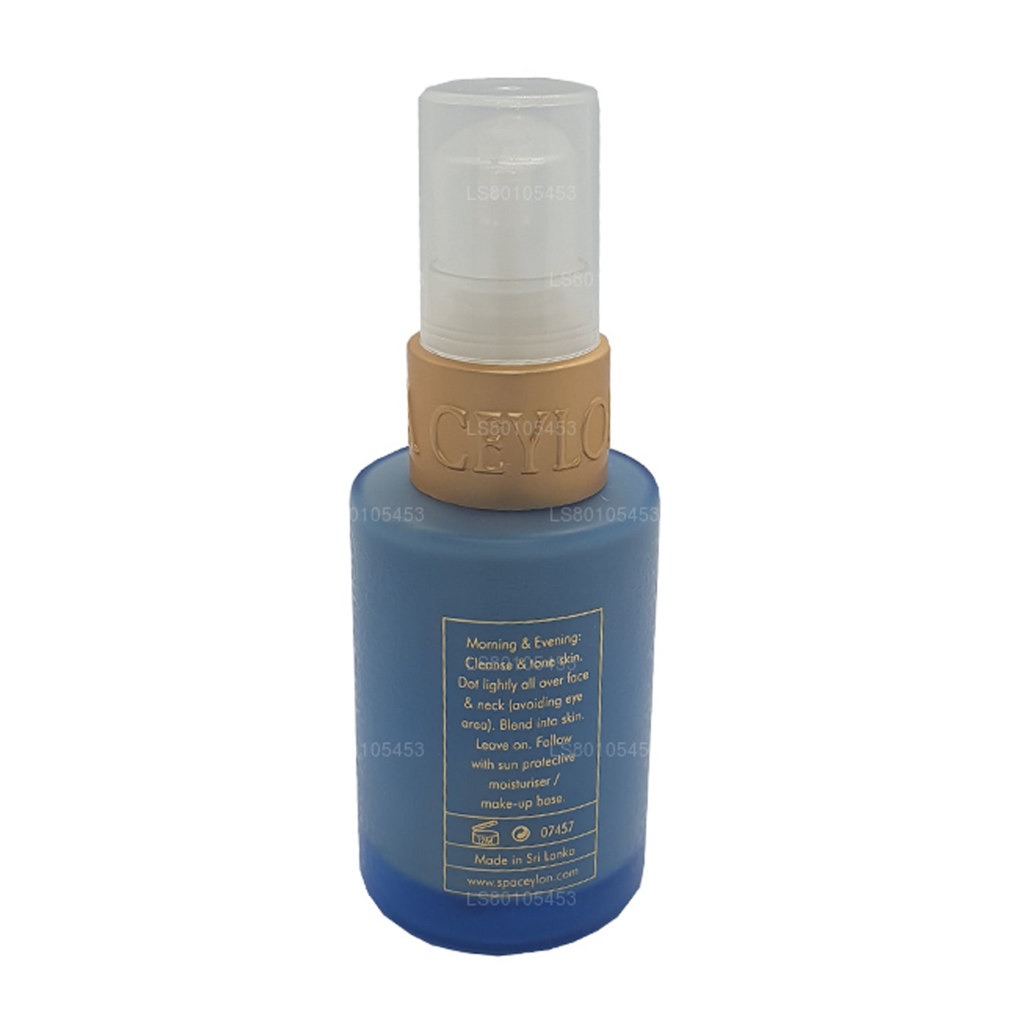 スパセイロンスキンデストレスアシュワガンダアドバンスドアンチポリューションデイフェイスエッセンス(30ml)