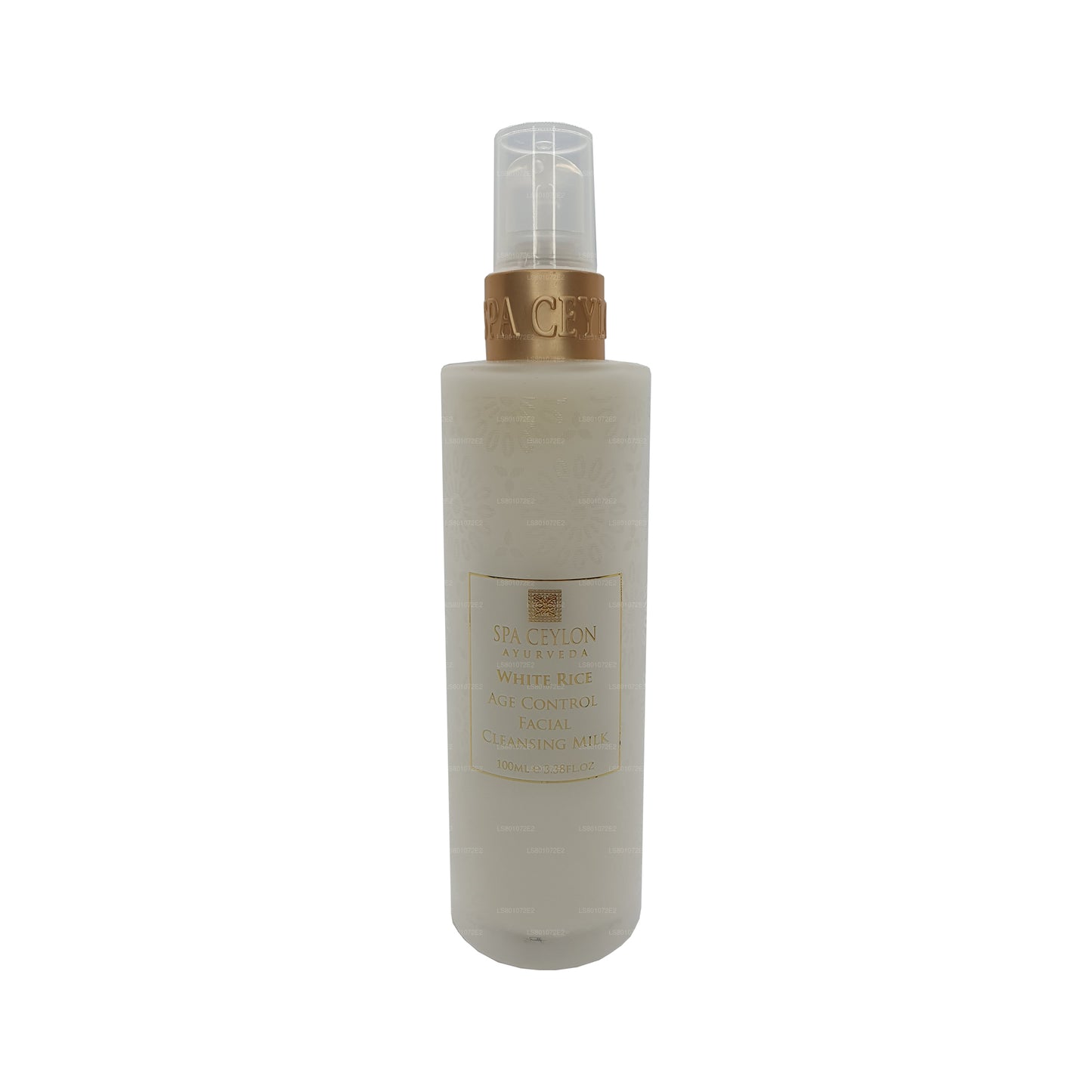 スパセイロンホワイトライス - エイジコントロールフェイシャルクレンジングミルク-ホワイトライス(100ml)