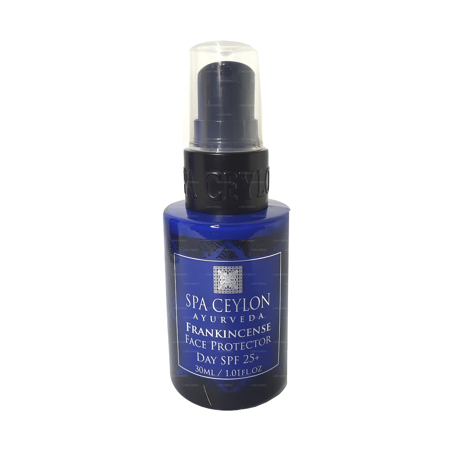 スパセイロンフランキンセンスリチュアルズフォーメンズ-フェイスプロテクターデー「SPF 25+」(30ml)