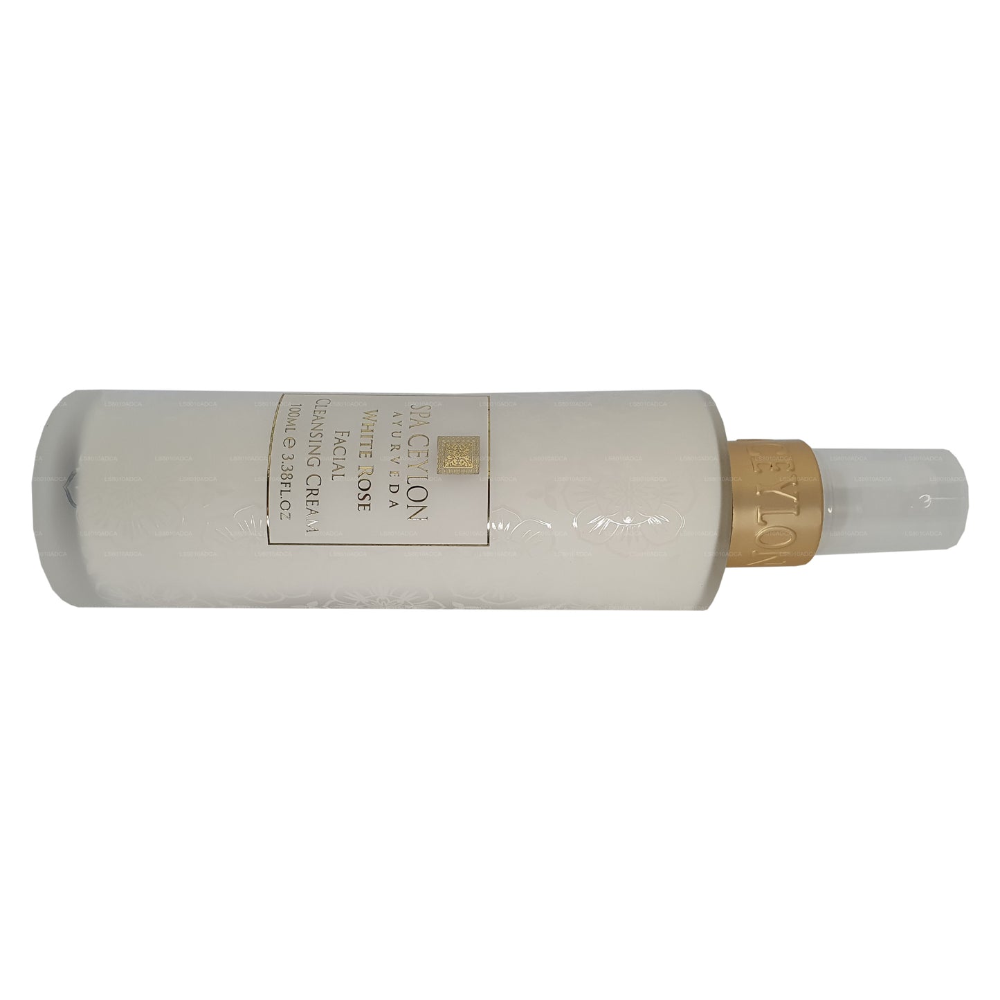 スパセイロン ホワイトローズ - フェイシャル クレンジング クリーム (100ml)
