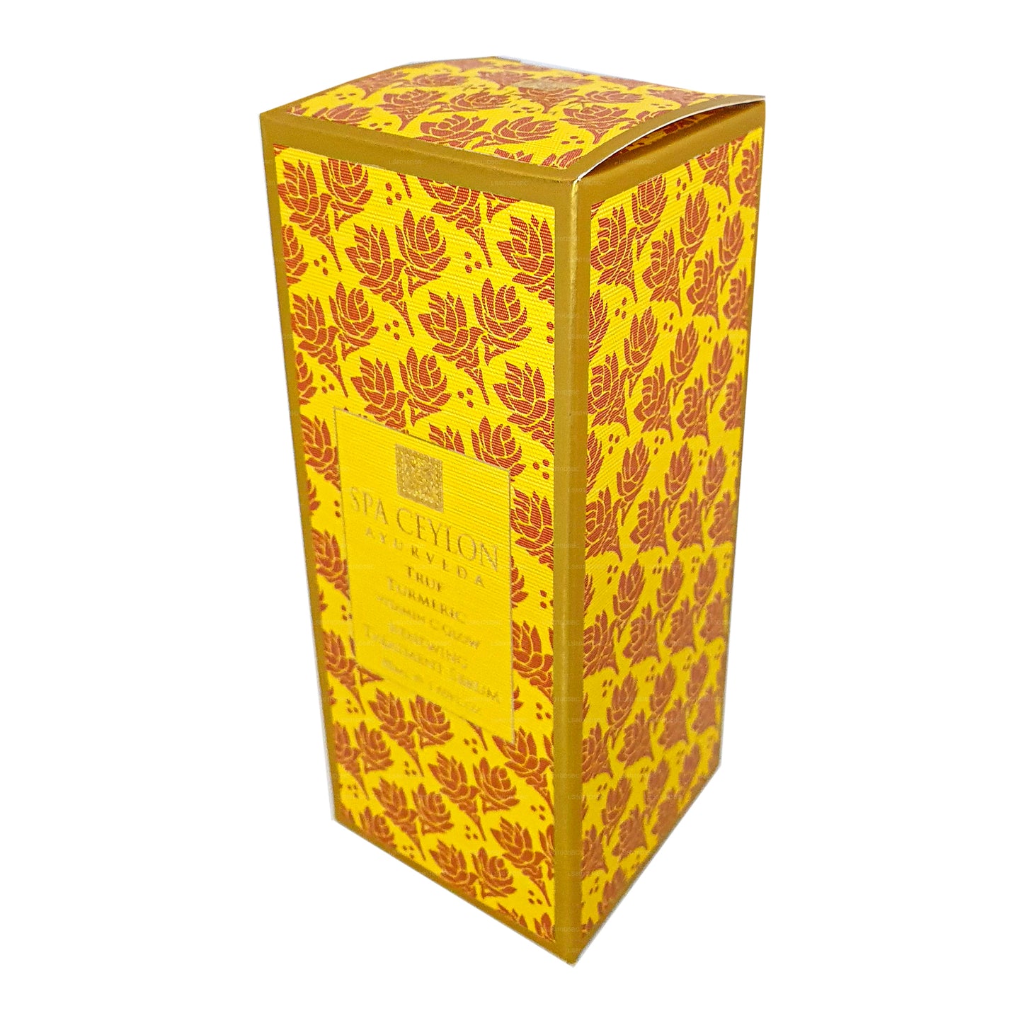 スパセイロントゥルーメリックビタミン C グローリニューイングトリートメントセラム (30ml)