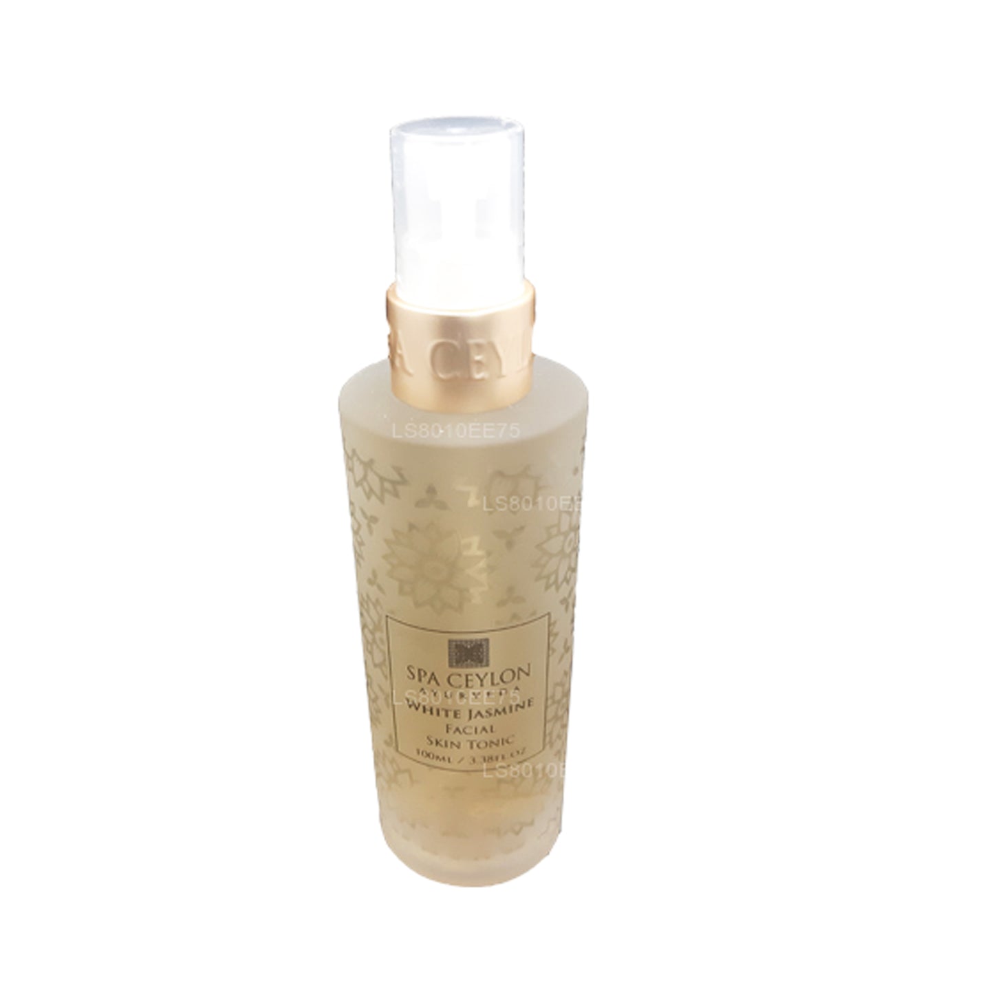 スパセイロンホワイトジャスミンフェイシャルスキントニック (100ml)