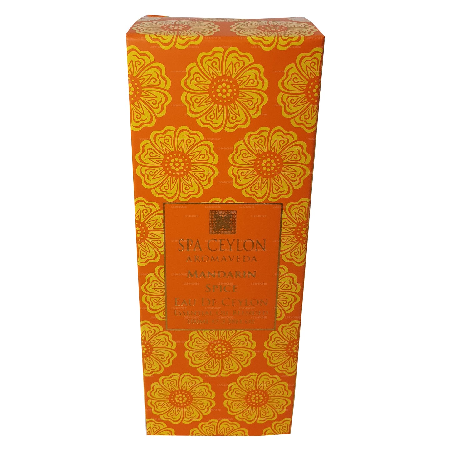 スパセイロンマンダリンスパイスオードセイロン (100ml)