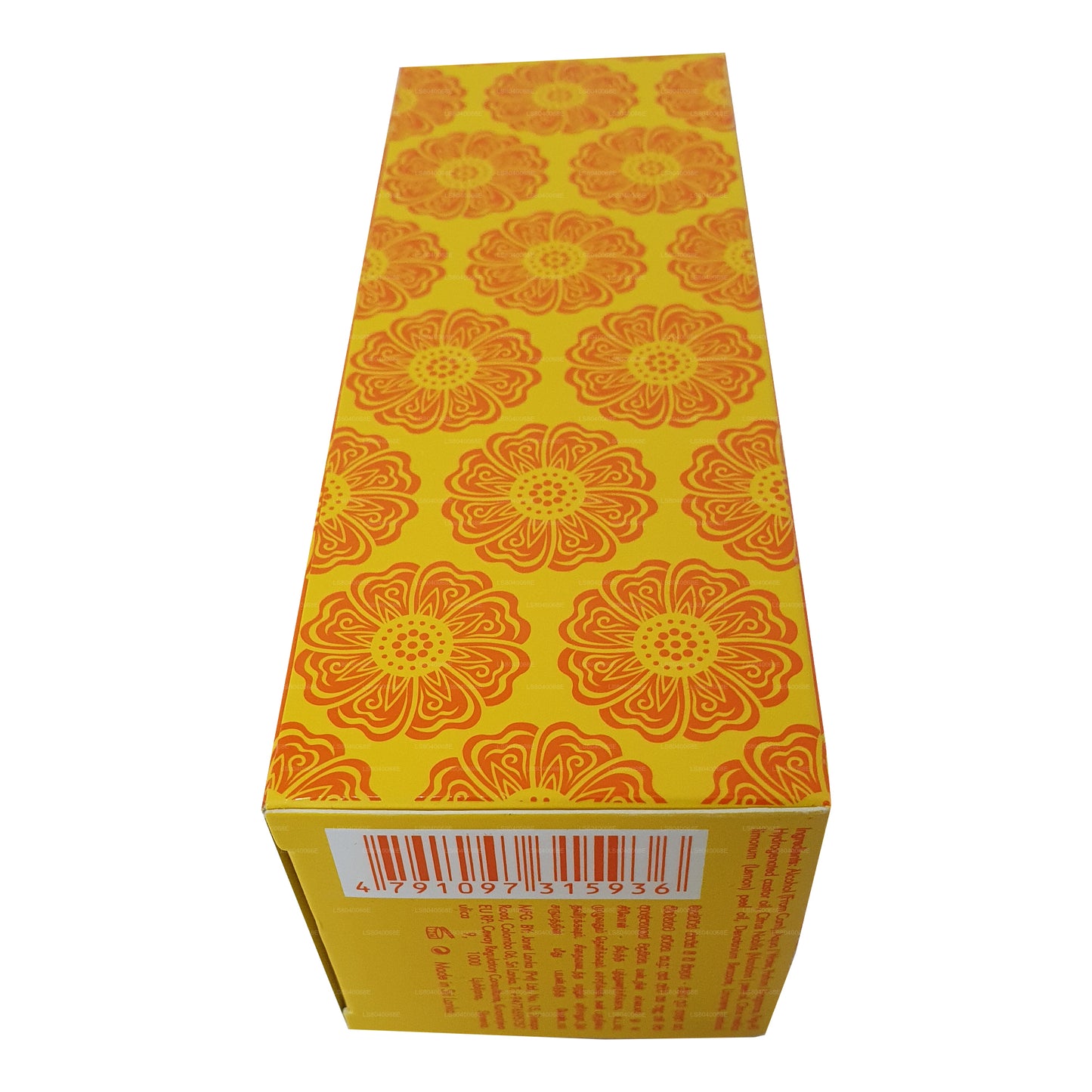 スパセイロンマンダリンスパイスオードセイロン (100ml)