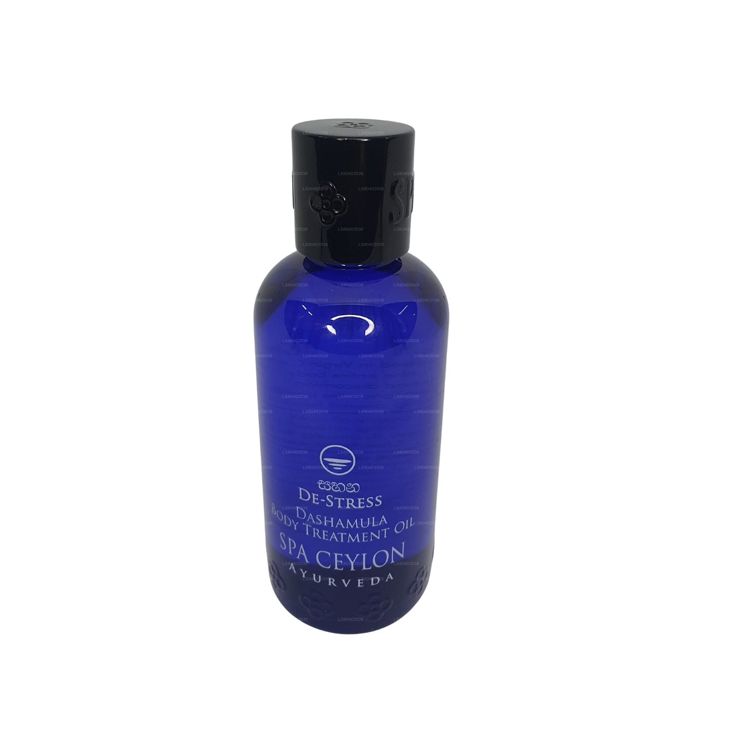 スパセイロンデストレス - ダシャムラボディトリートメントオイル(100ml)