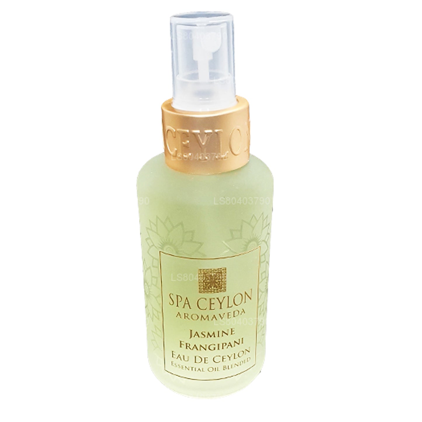 スパセイロンジャスミンフランジパニオードセイロン (100ml)