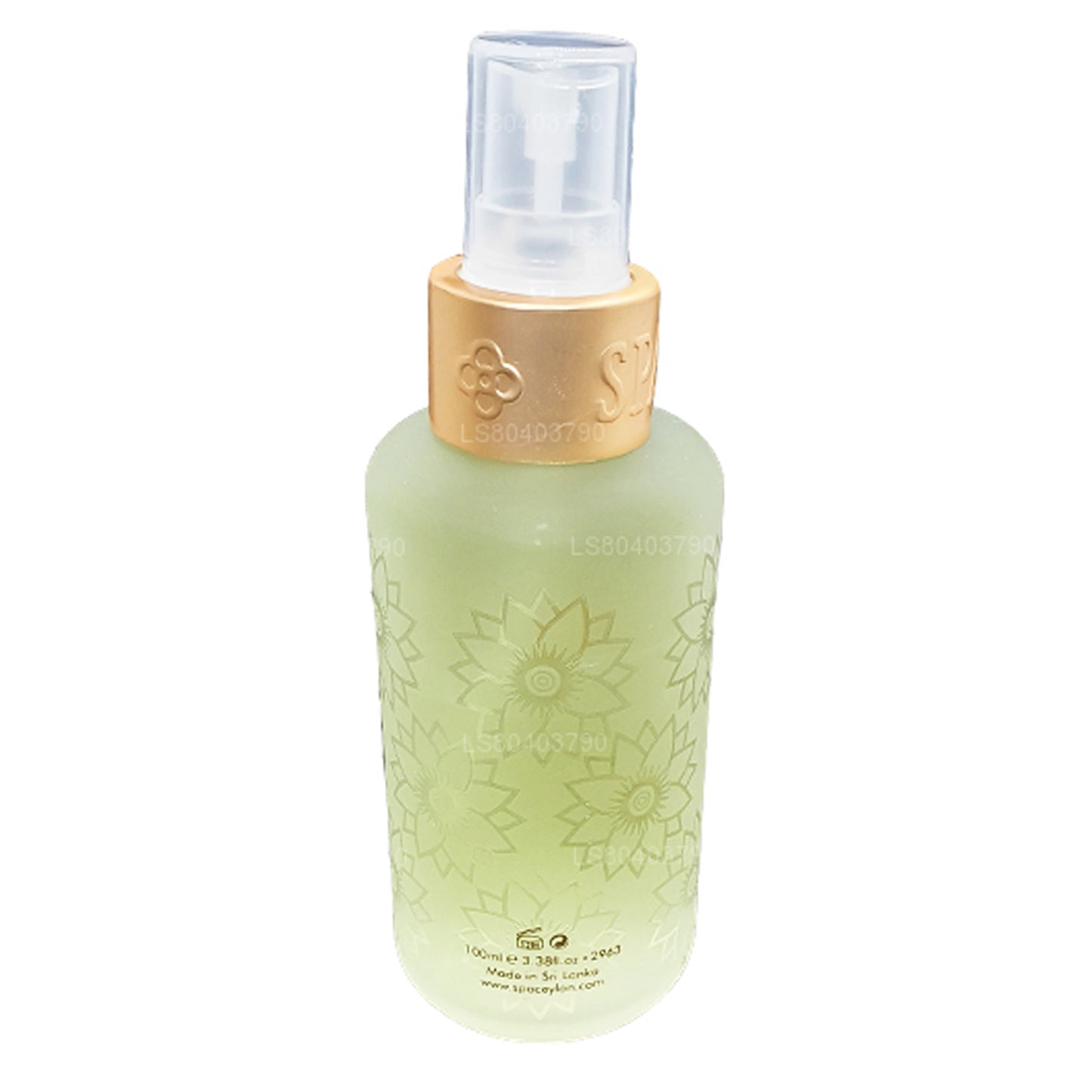 スパセイロンジャスミンフランジパニオードセイロン (100ml)