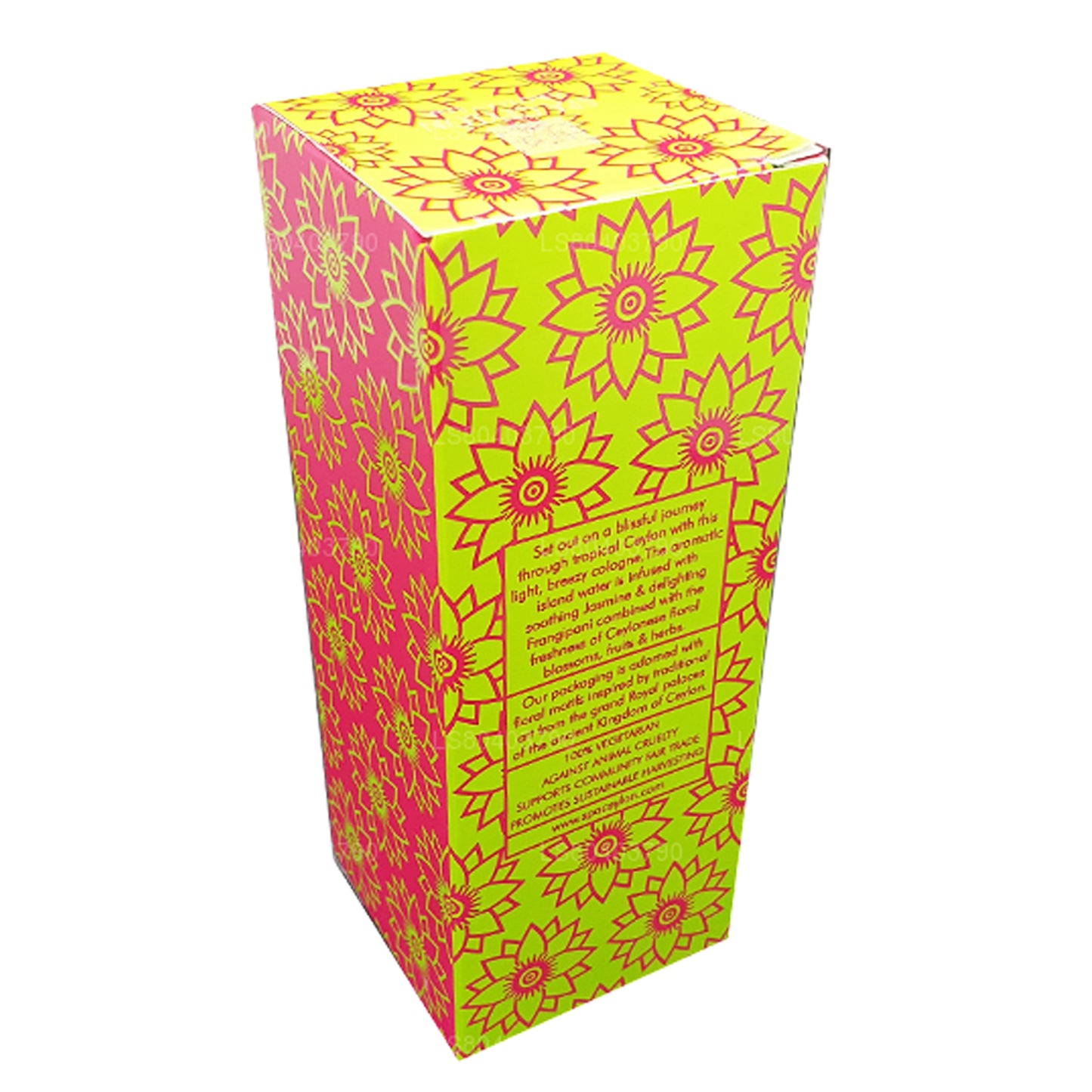 スパセイロンジャスミンフランジパニオードセイロン (100ml)