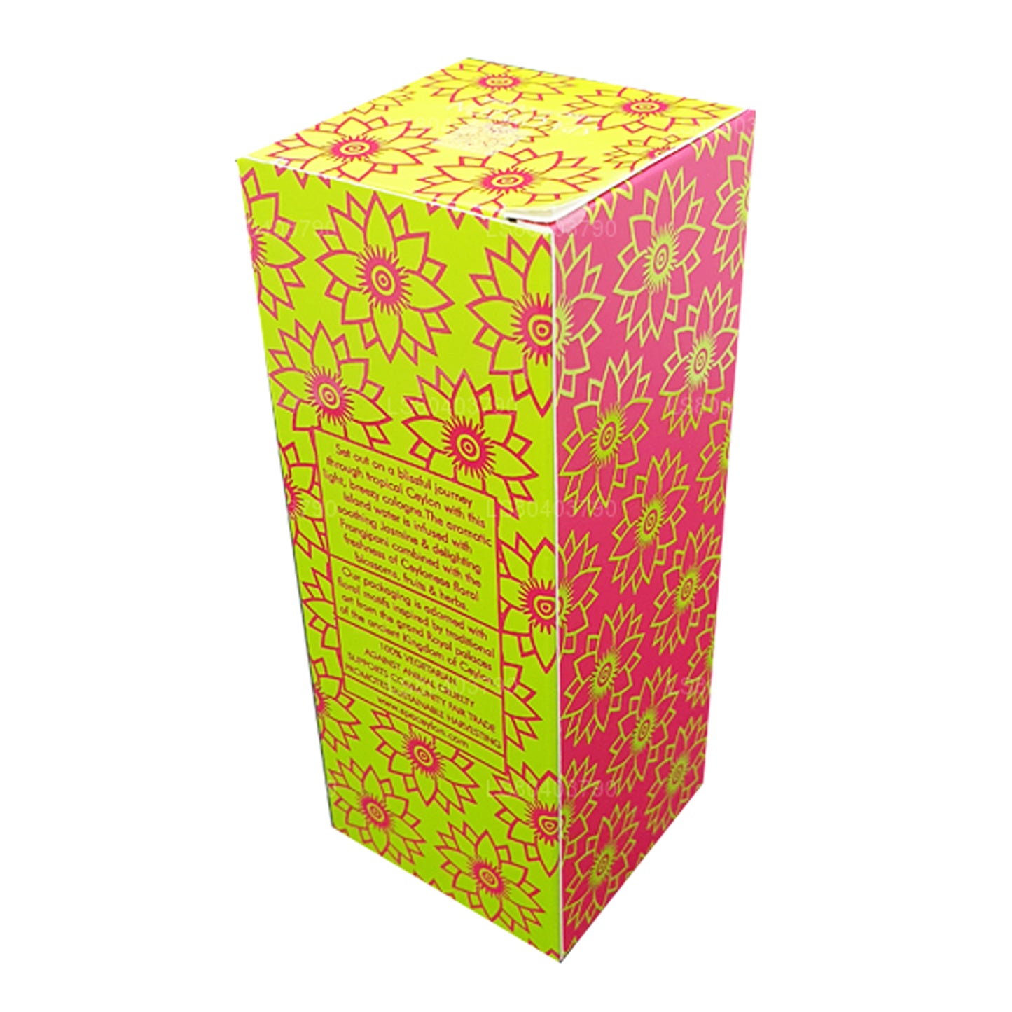 スパセイロンジャスミンフランジパニオードセイロン (100ml)