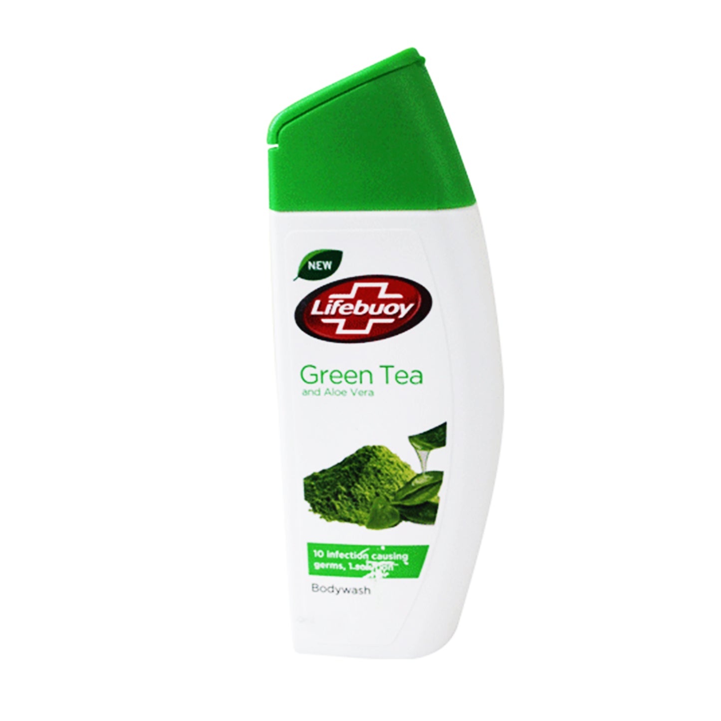 ライフブイグリーンティーウィズアロエベラボディウォッシュ (100ml)