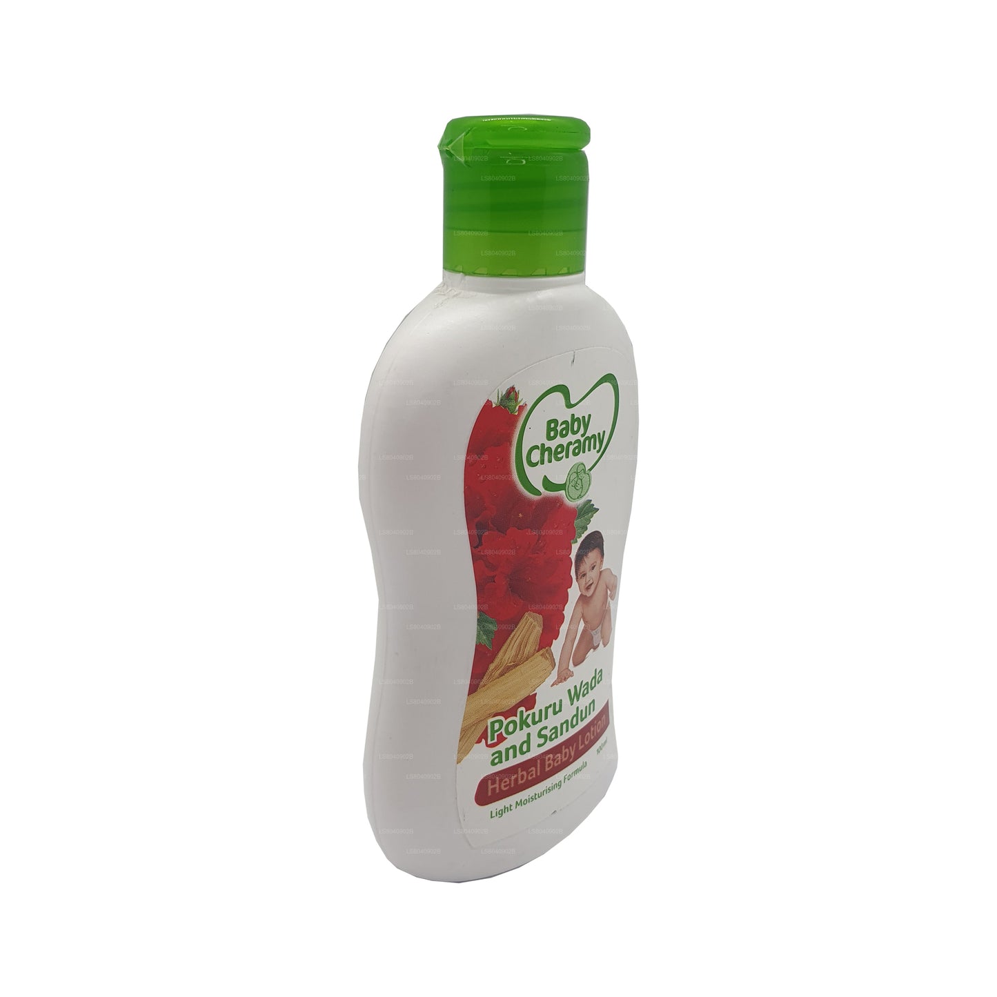 ベビーシェラミー 和田ポクル&サンダン ハーバルローション (100ml)