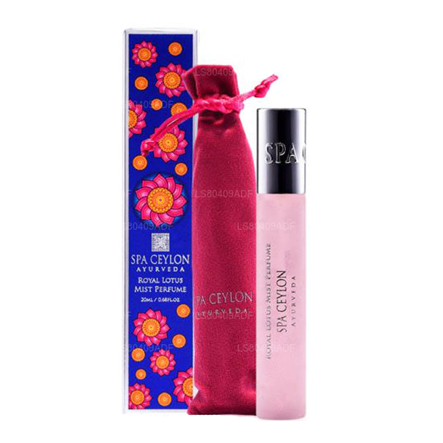 スパ セイロン ロイヤル ロータス ミスト パフューム (20ml)
