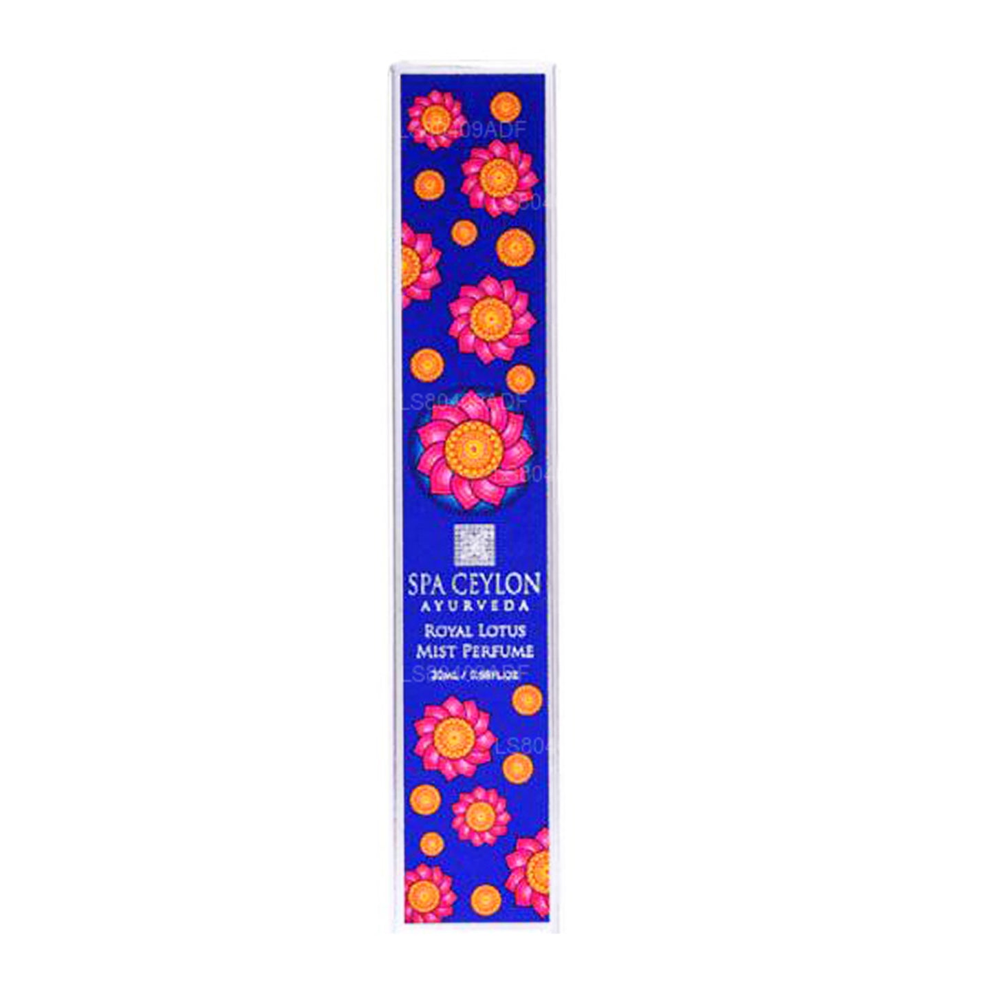 スパ セイロン ロイヤル ロータス ミスト パフューム (20ml)